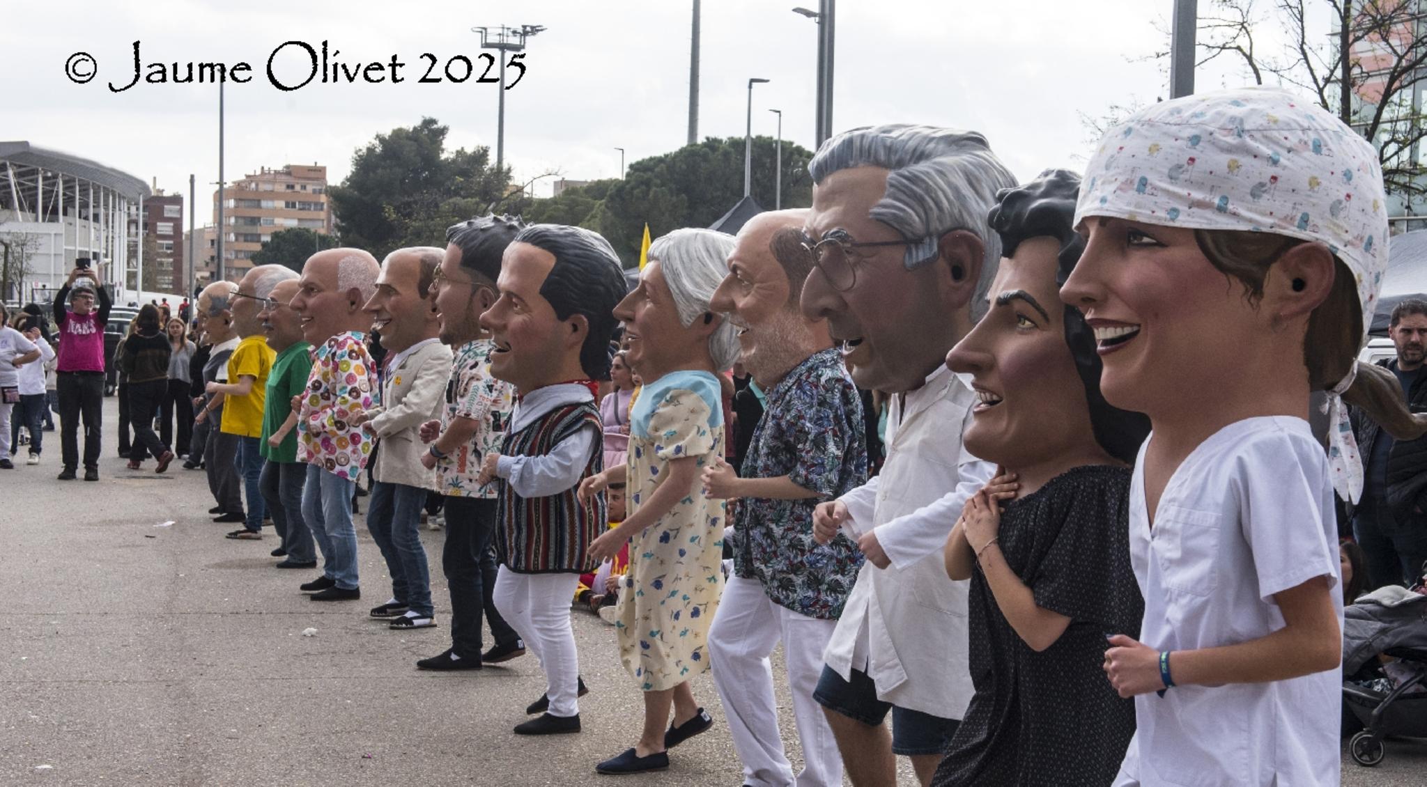  Jaume Olivet 2025