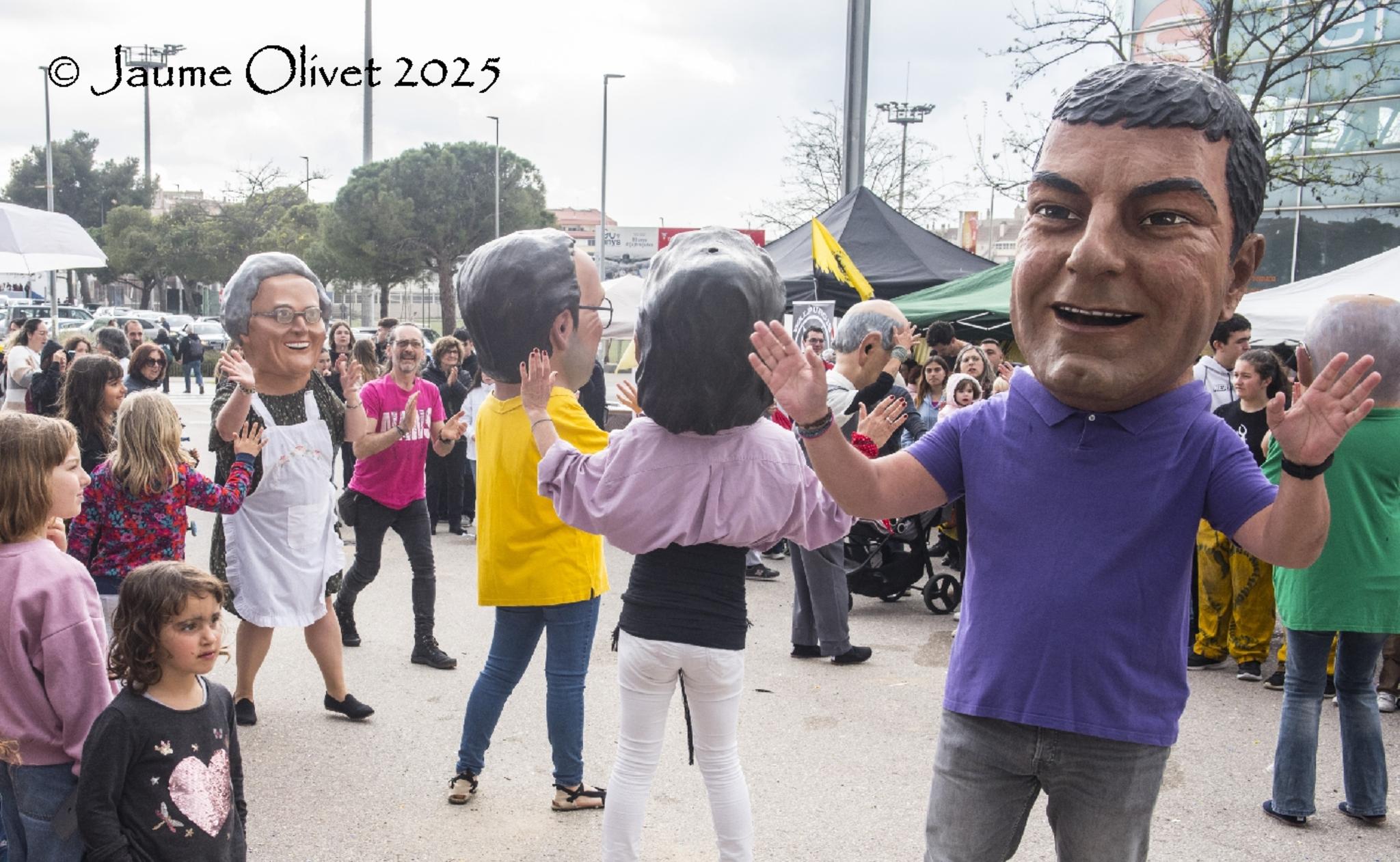  Jaume Olivet 2025