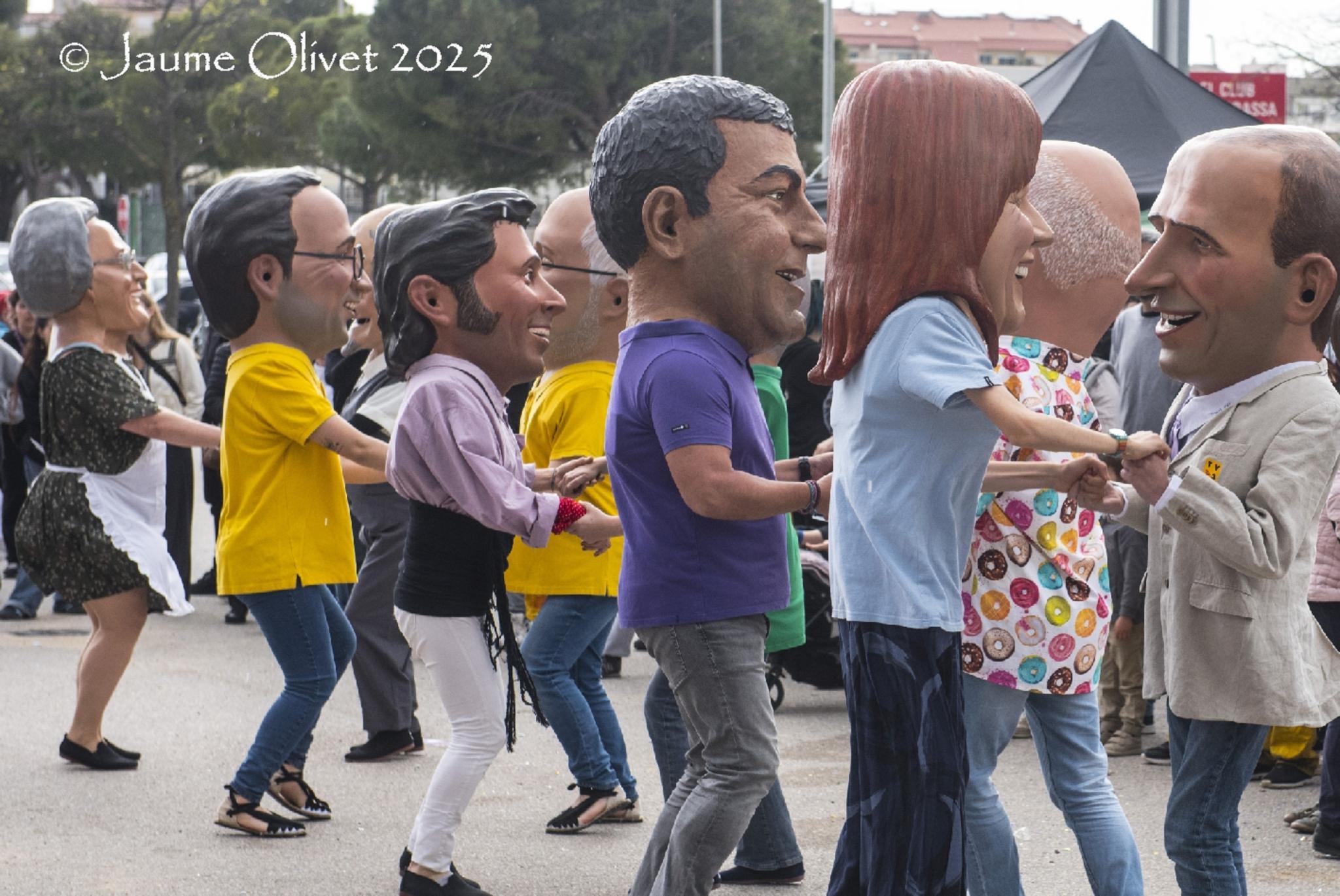  Jaume Olivet 2025