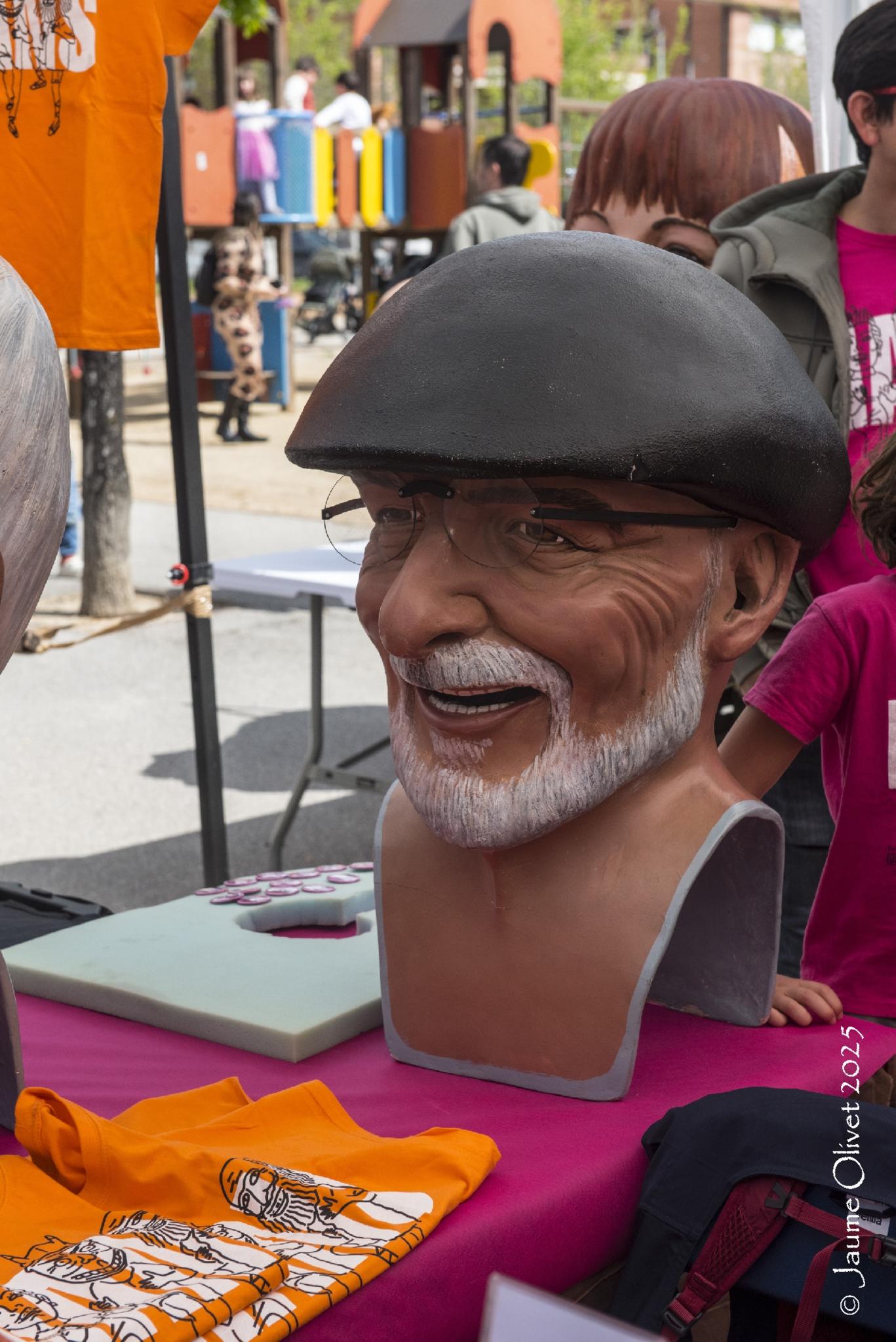  Jaume Olivet 2025