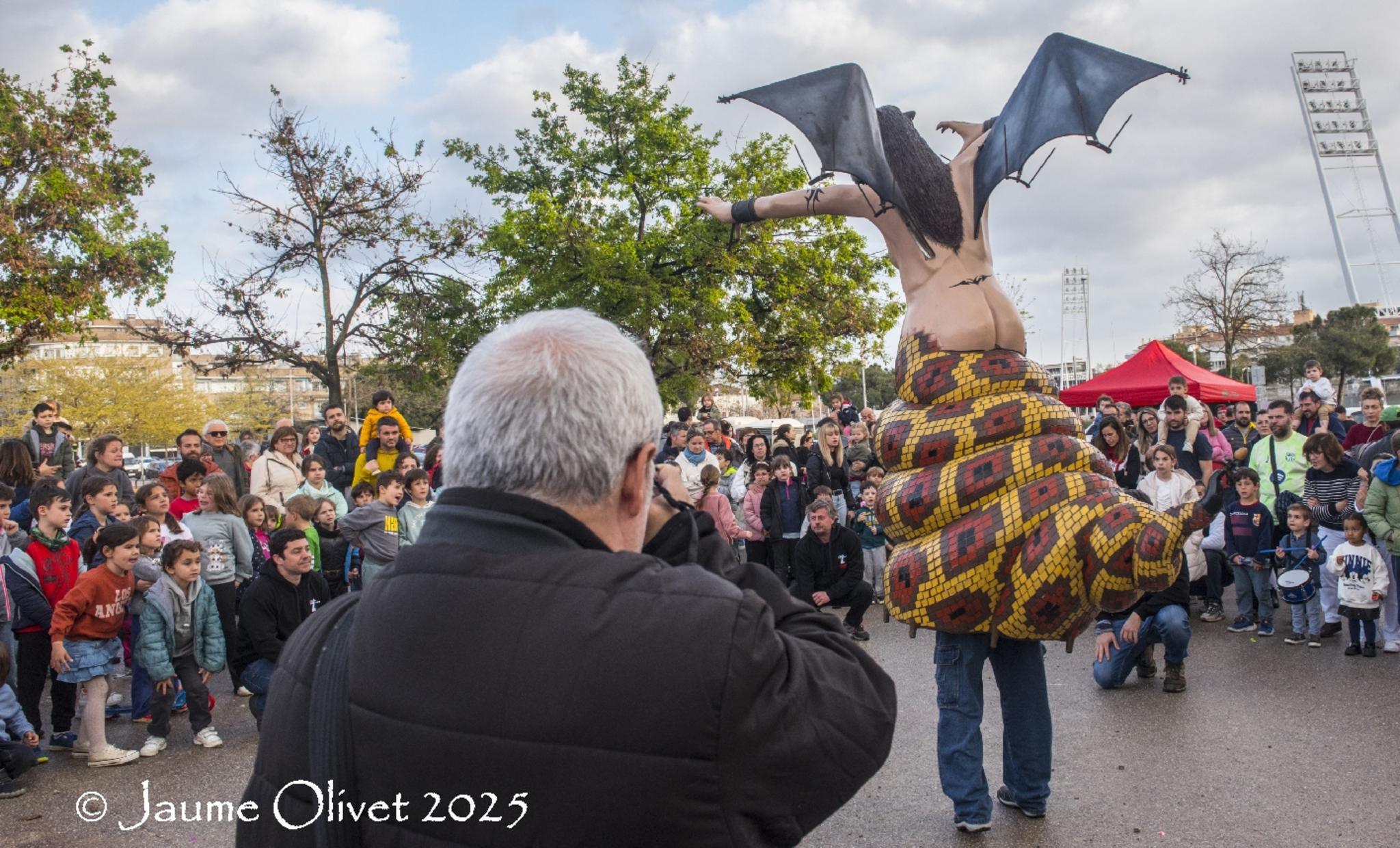  Jaume Olivet 2025