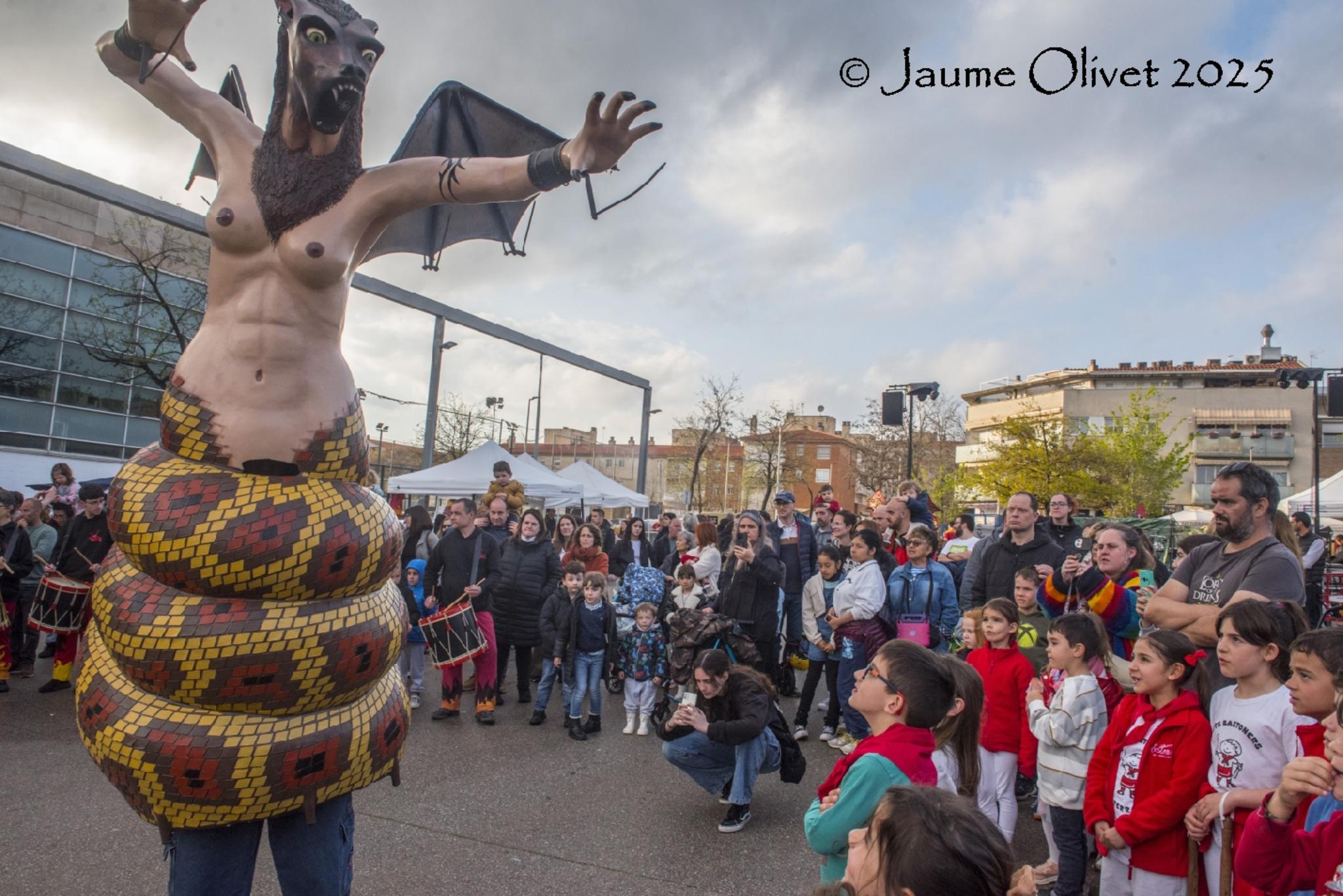  Jaume Olivet 2025