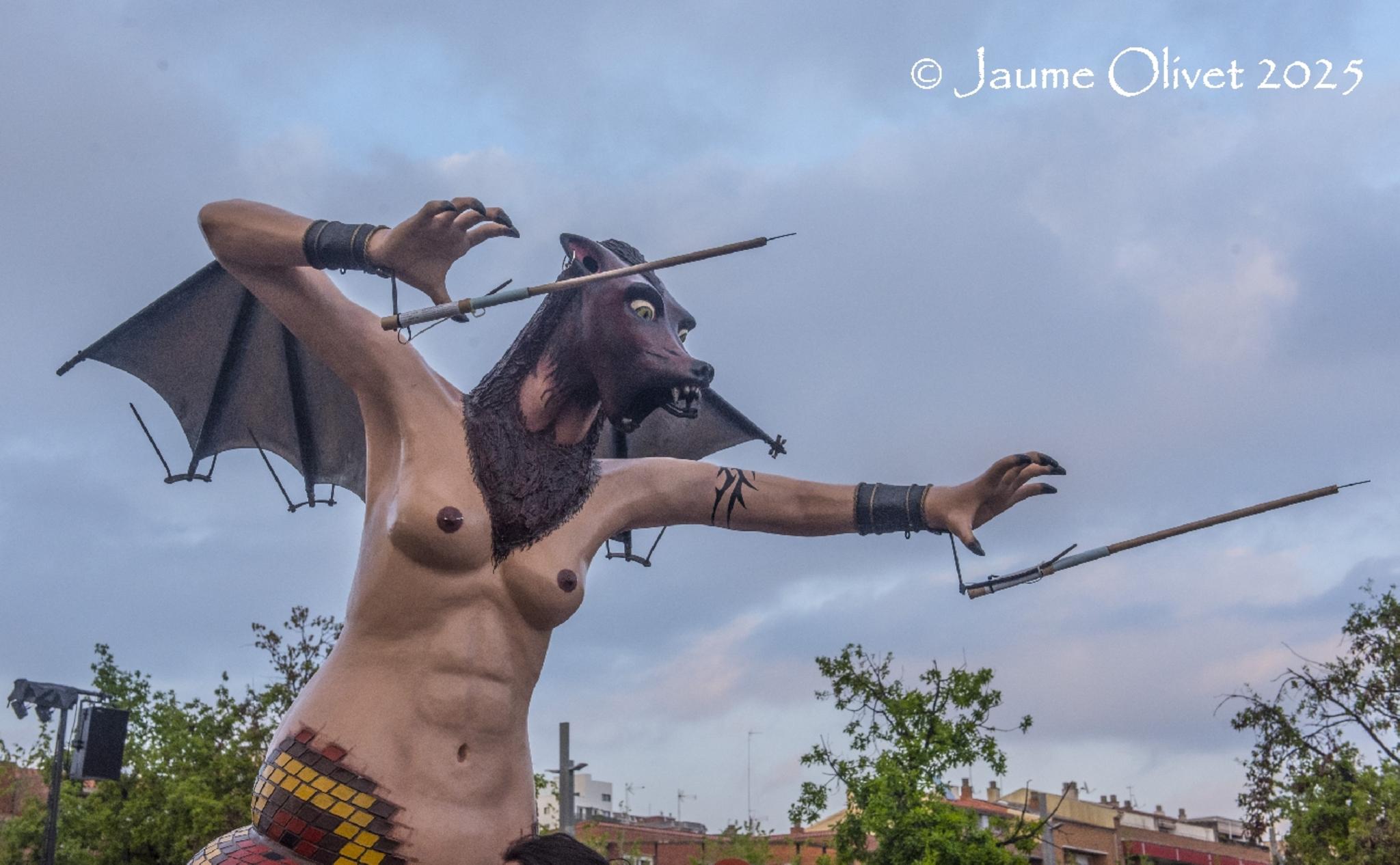  Jaume Olivet 2025