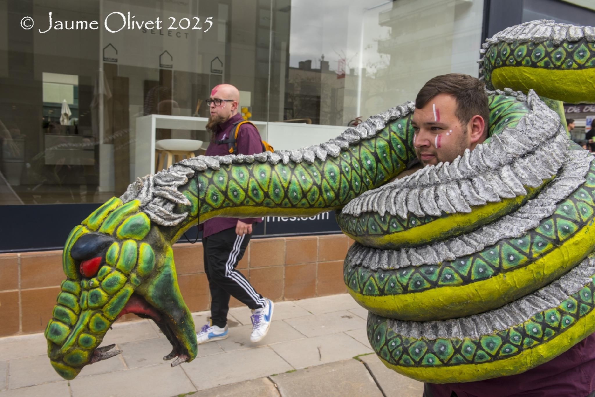  Jaume Olivet 2025