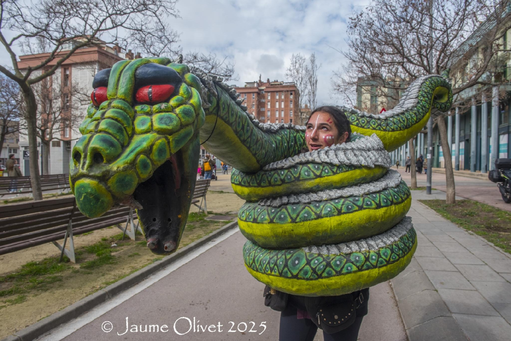  Jaume Olivet 2025