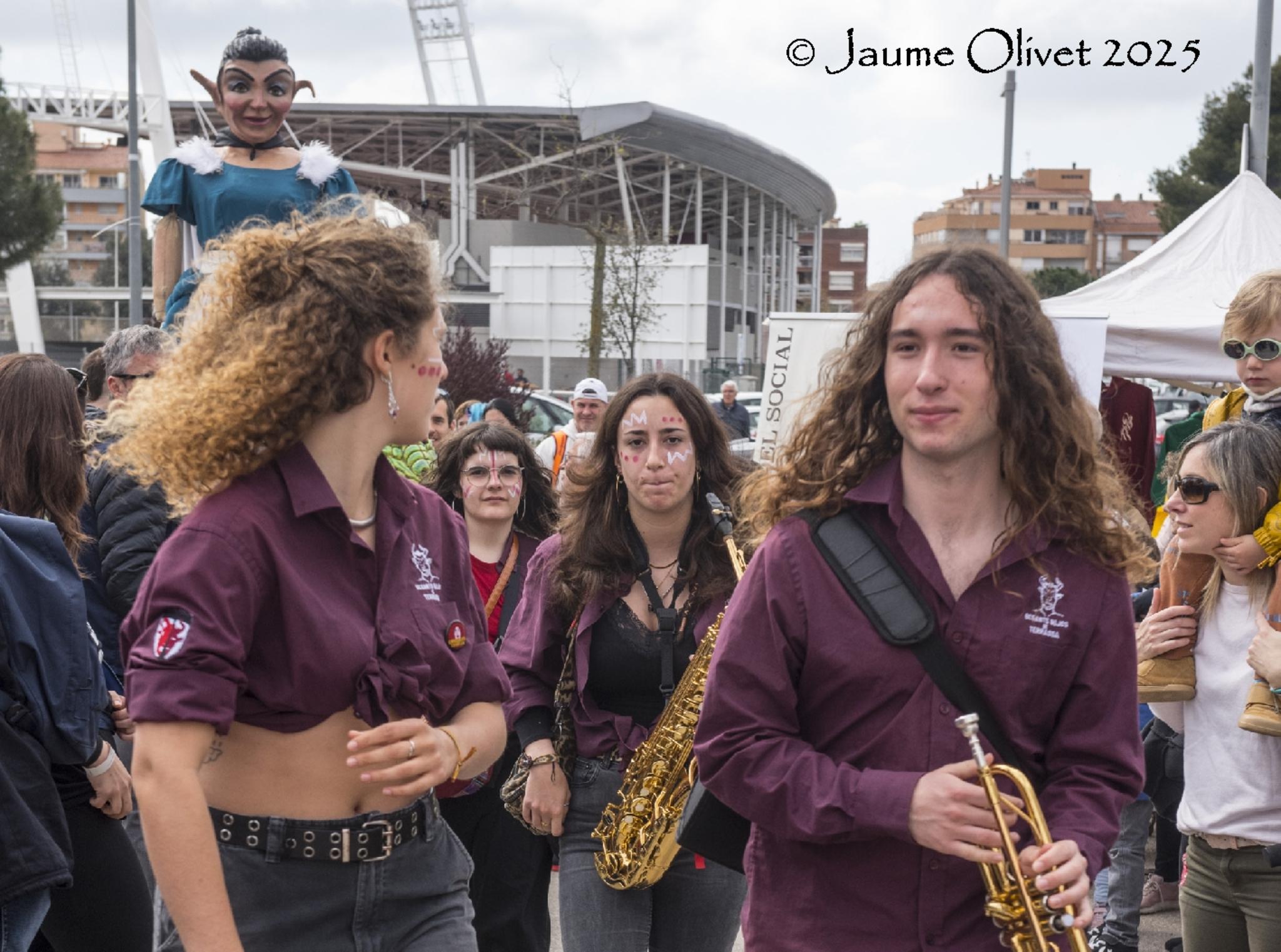  Jaume Olivet 2025