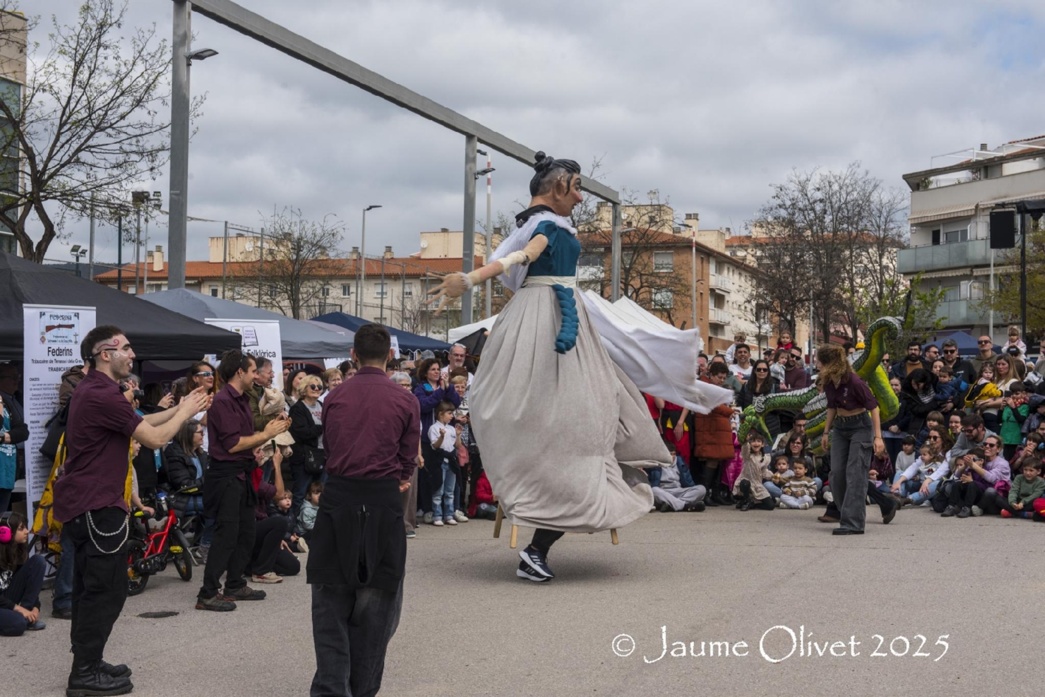  Jaume Olivet 2025