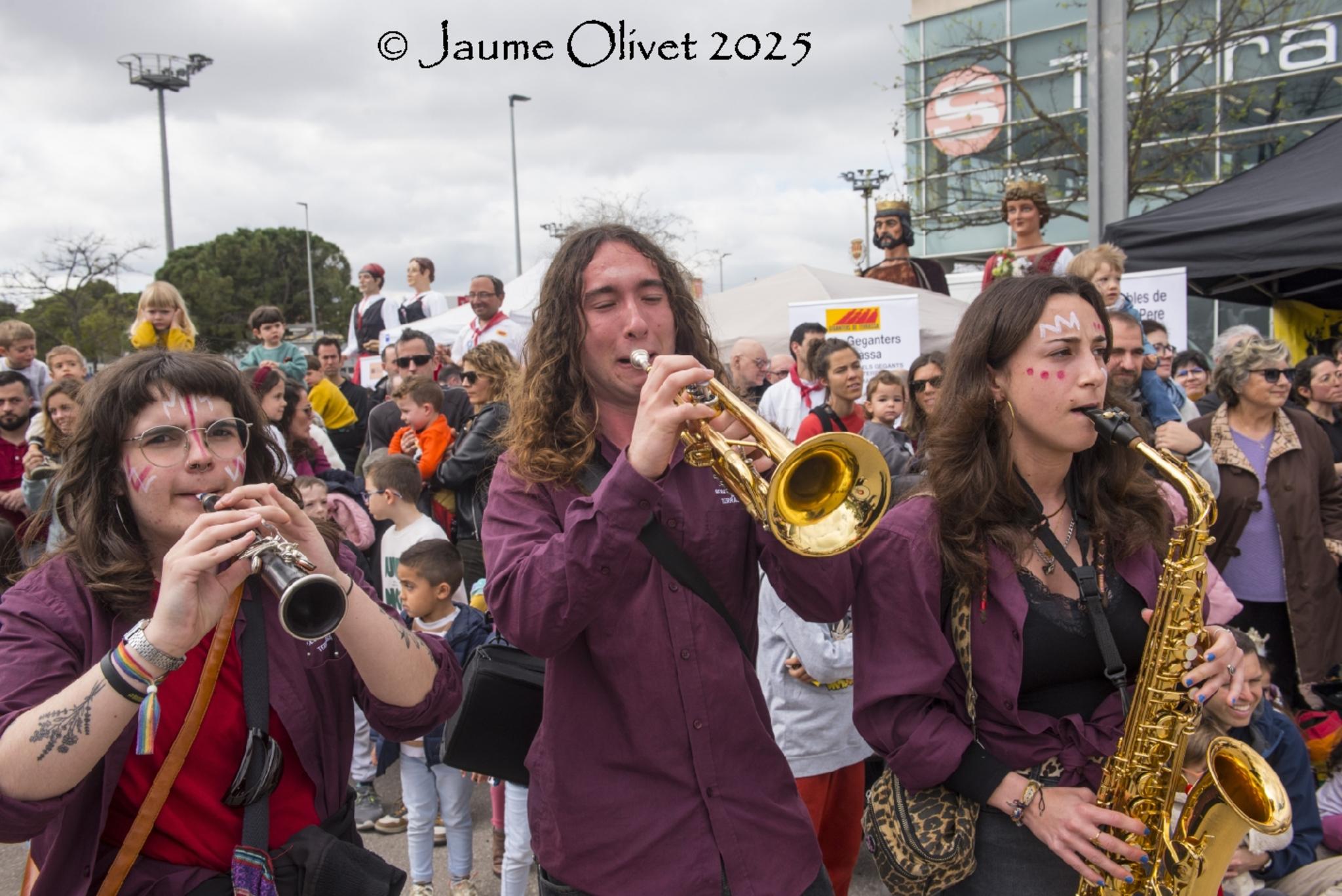  Jaume Olivet 2025