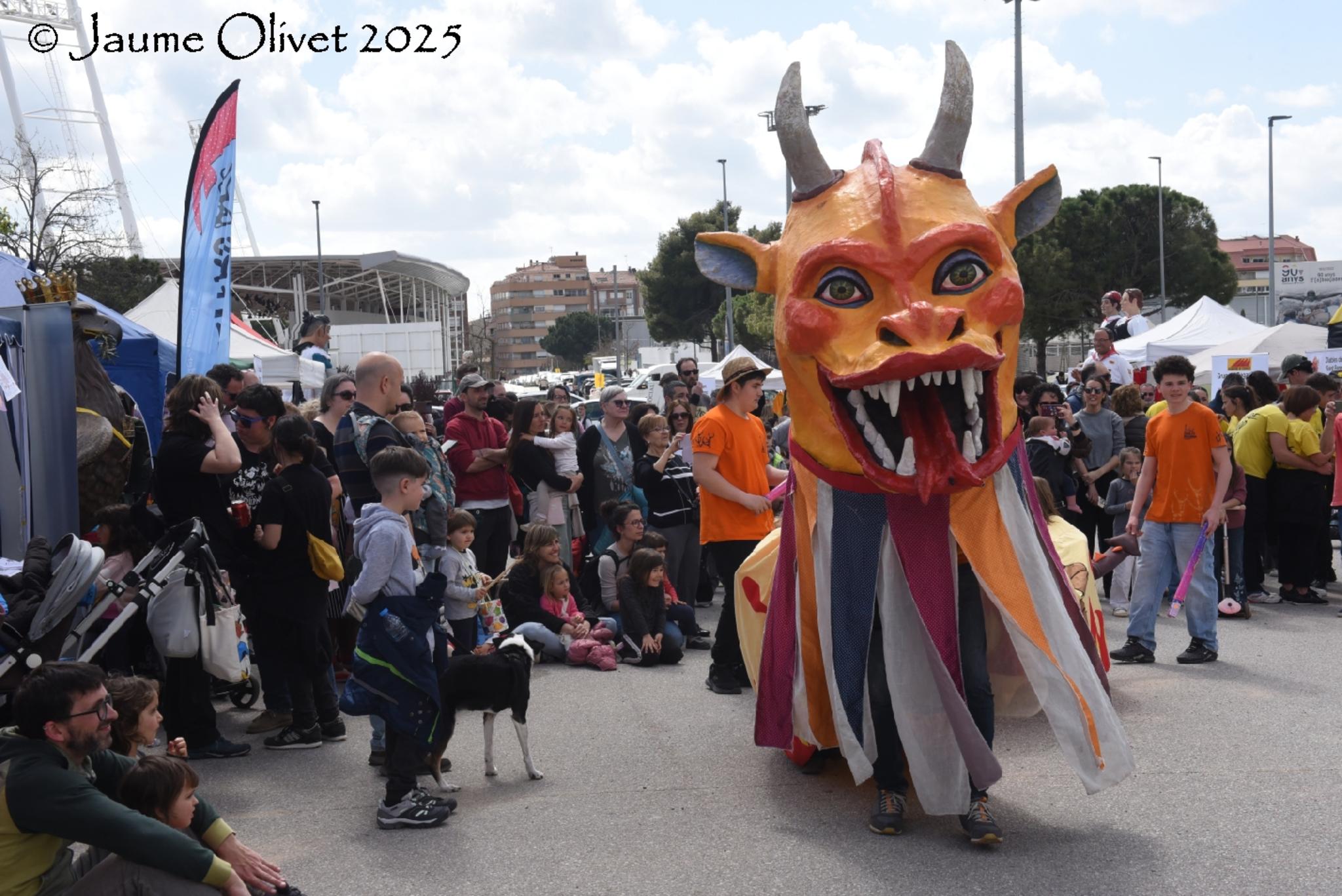  Jaume Olivet 2025
