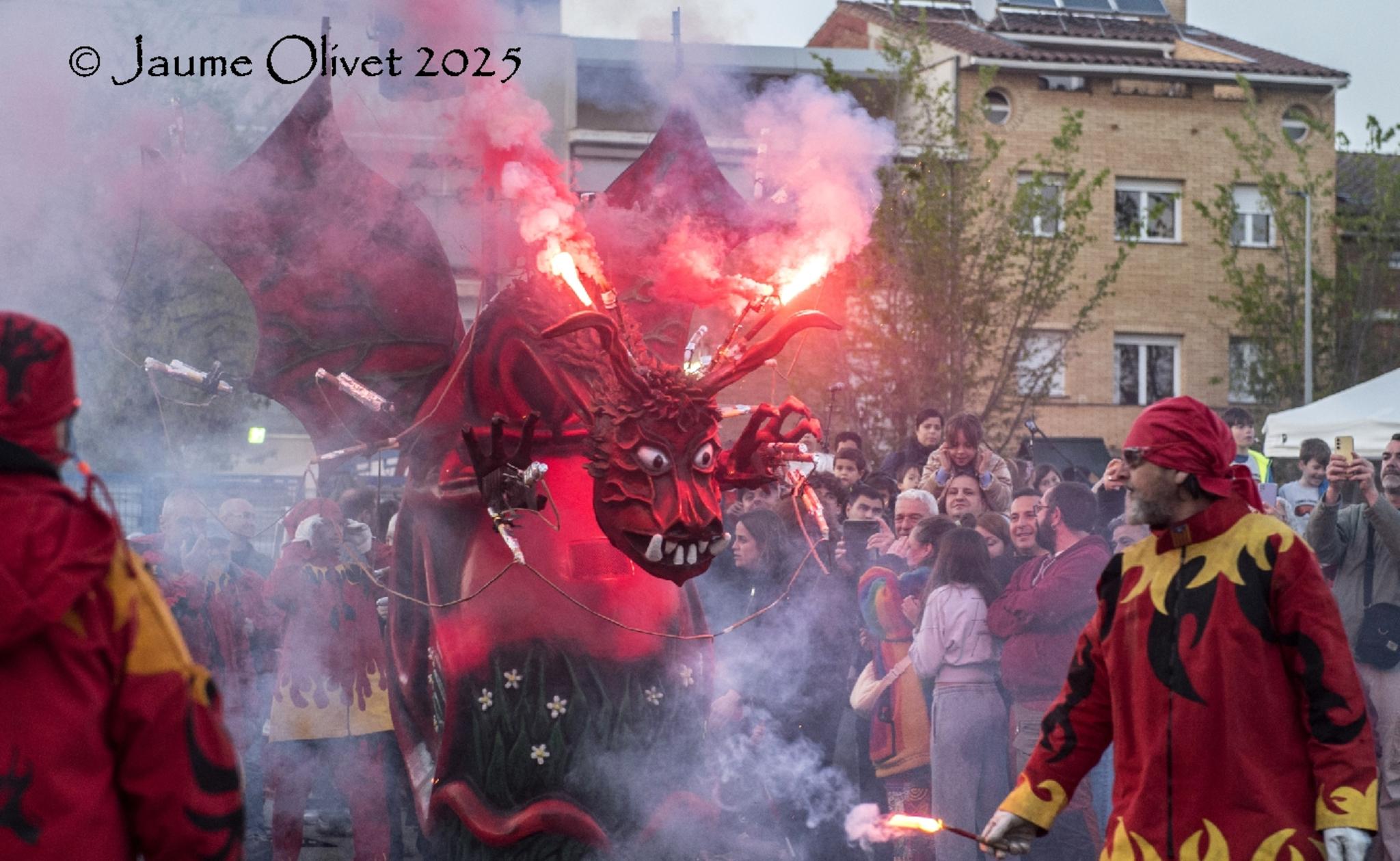 Jaume Olivet 2025