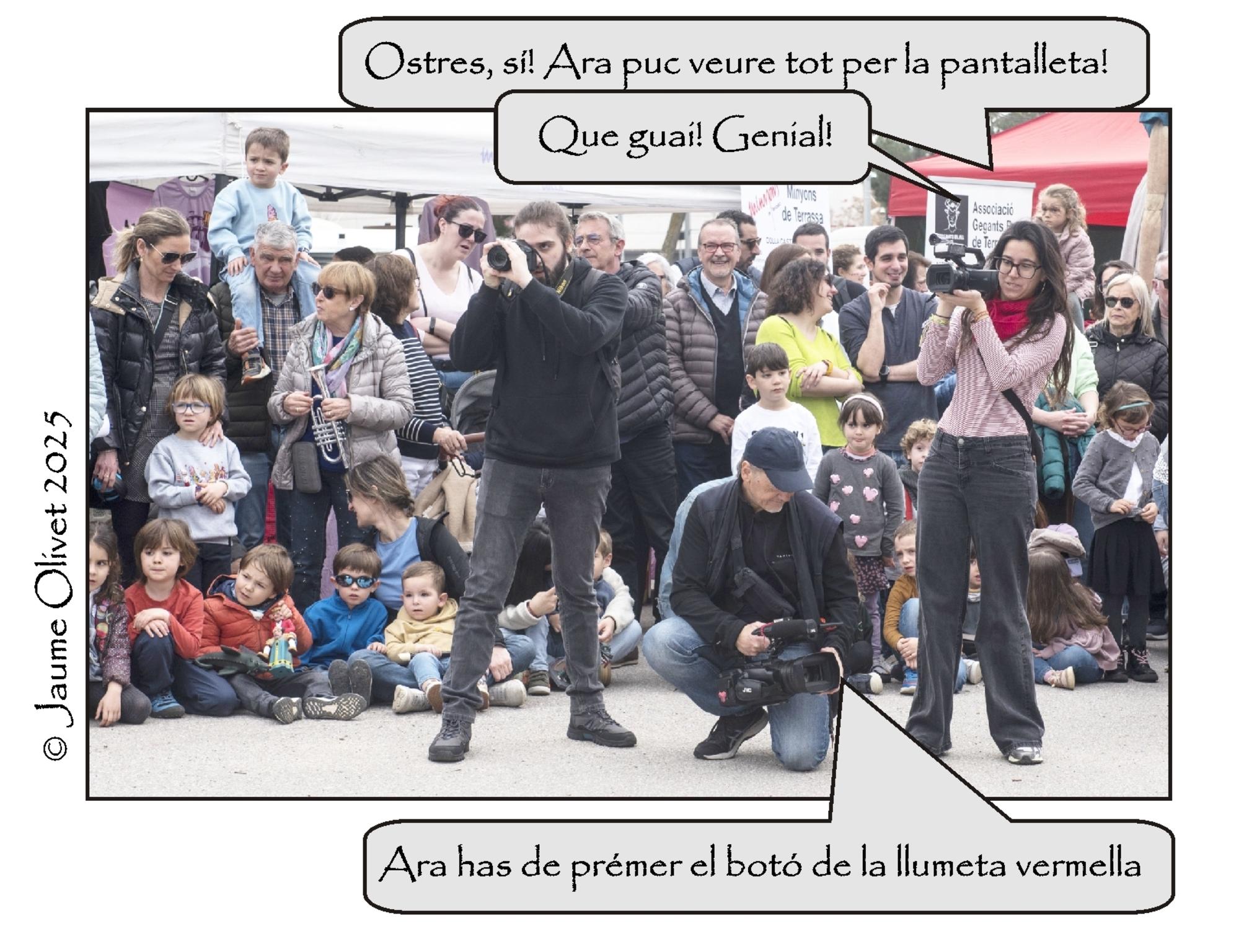  Jaume Olivet 2025