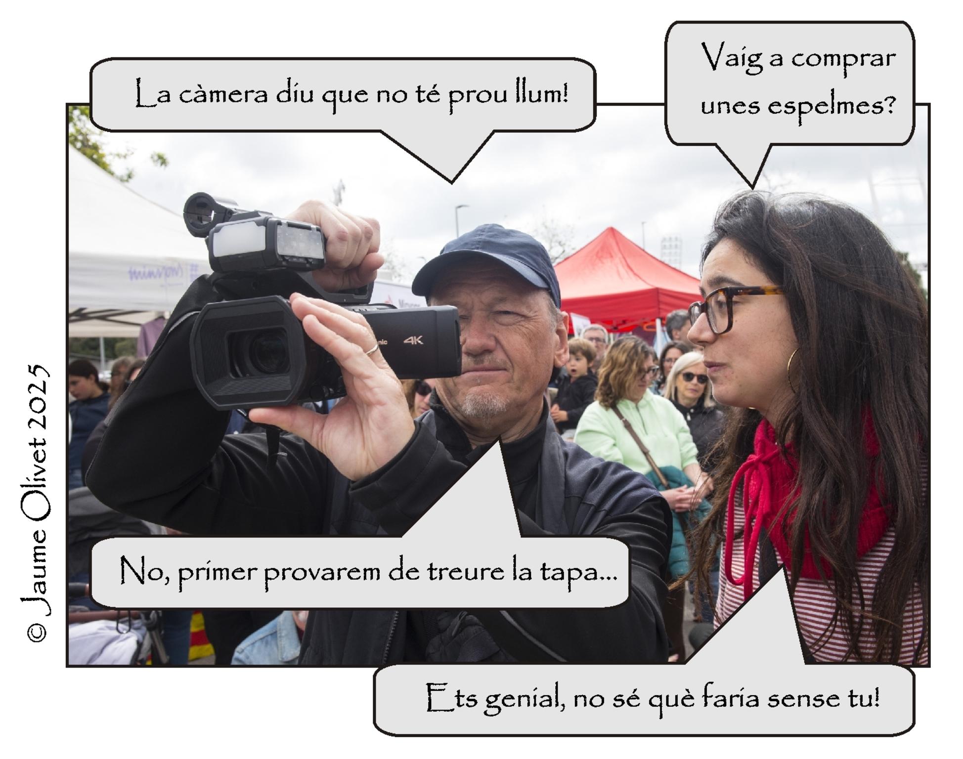  Jaume Olivet 2025