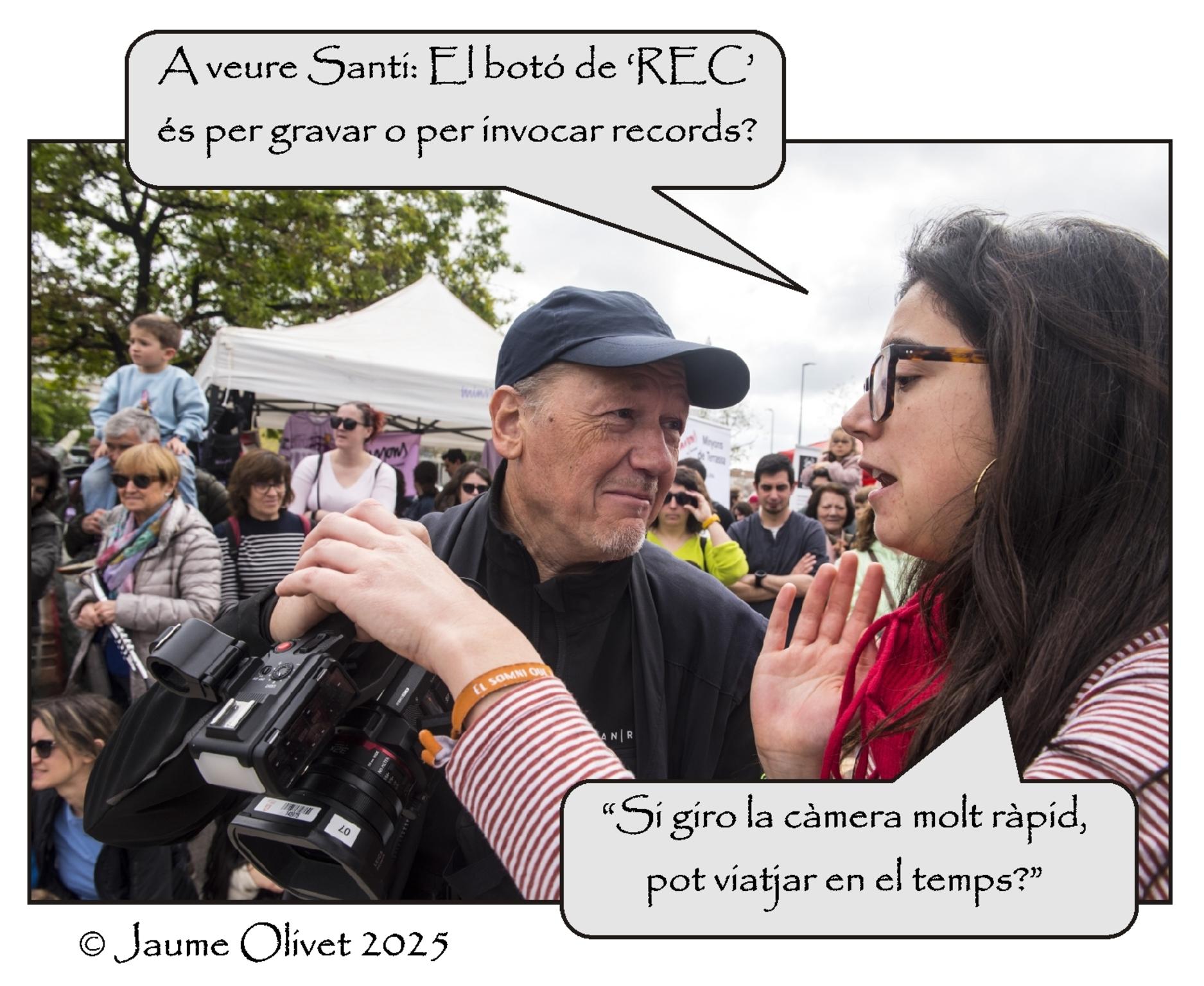  Jaume Olivet 2025