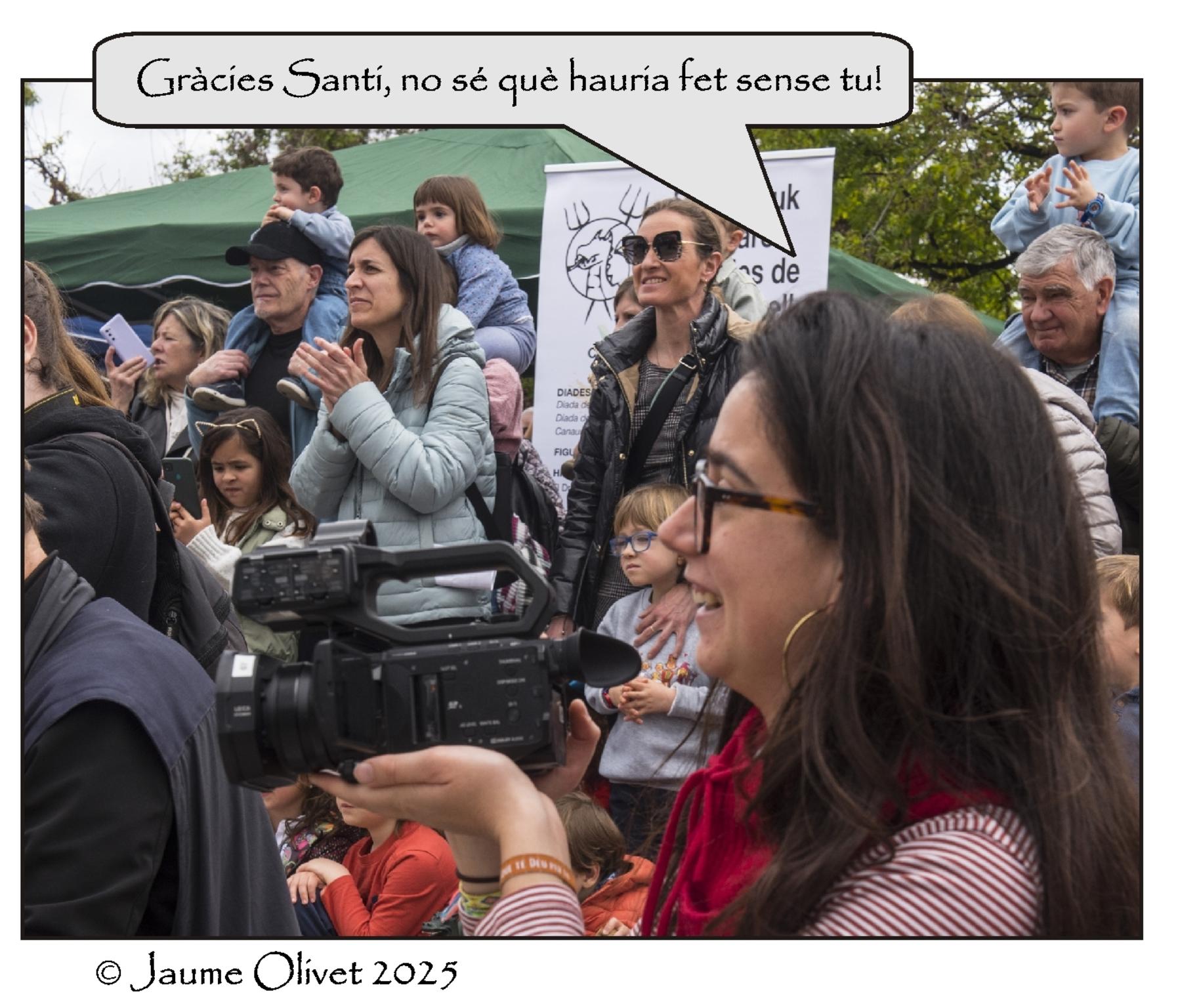  Jaume Olivet 2025