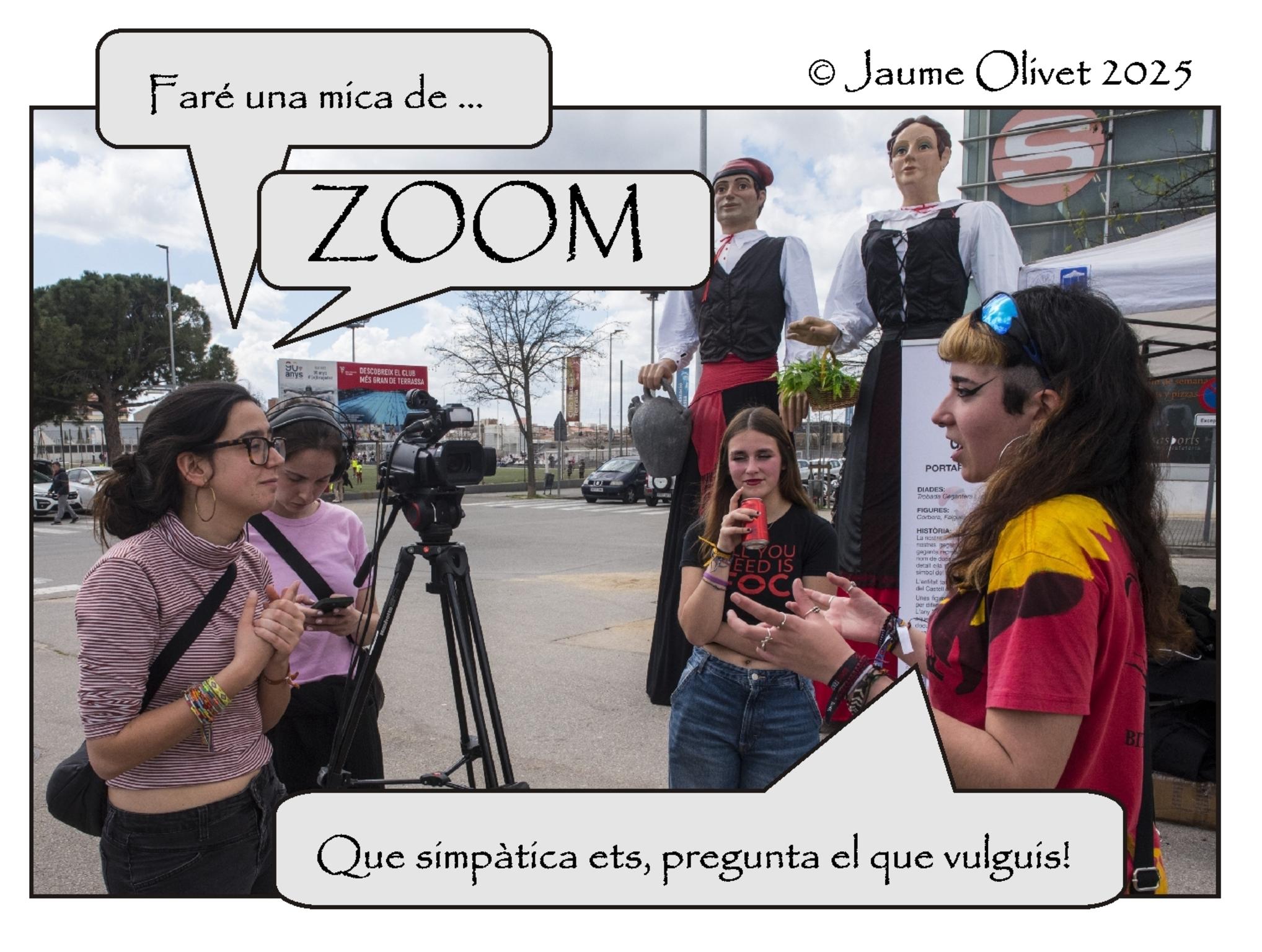  Jaume Olivet 2025