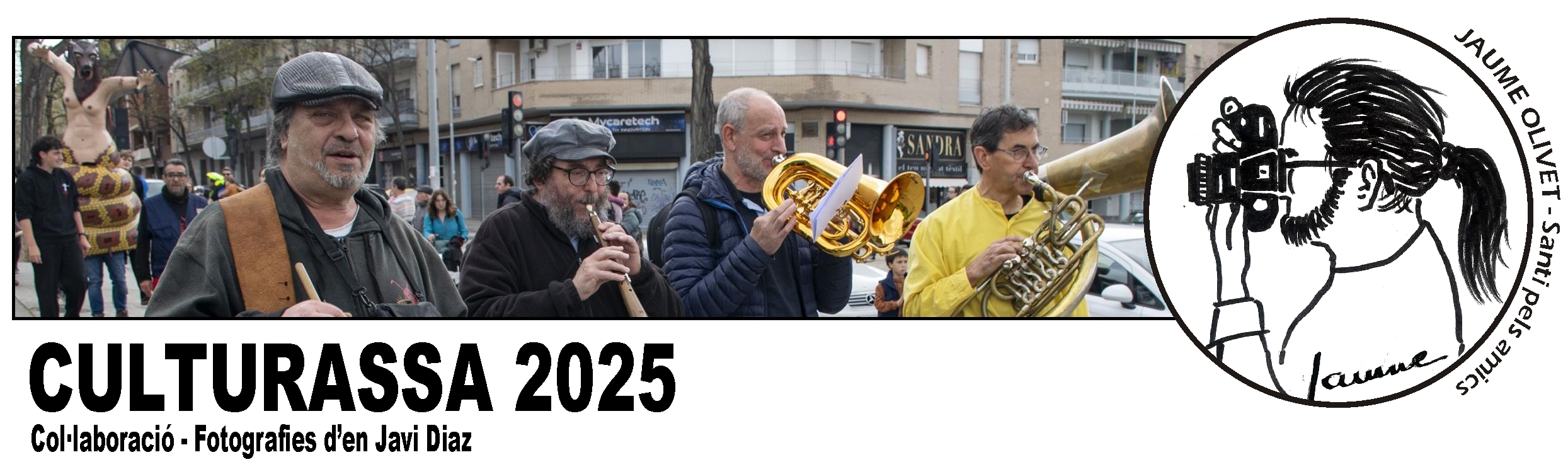  Jaume Olivet 2025
