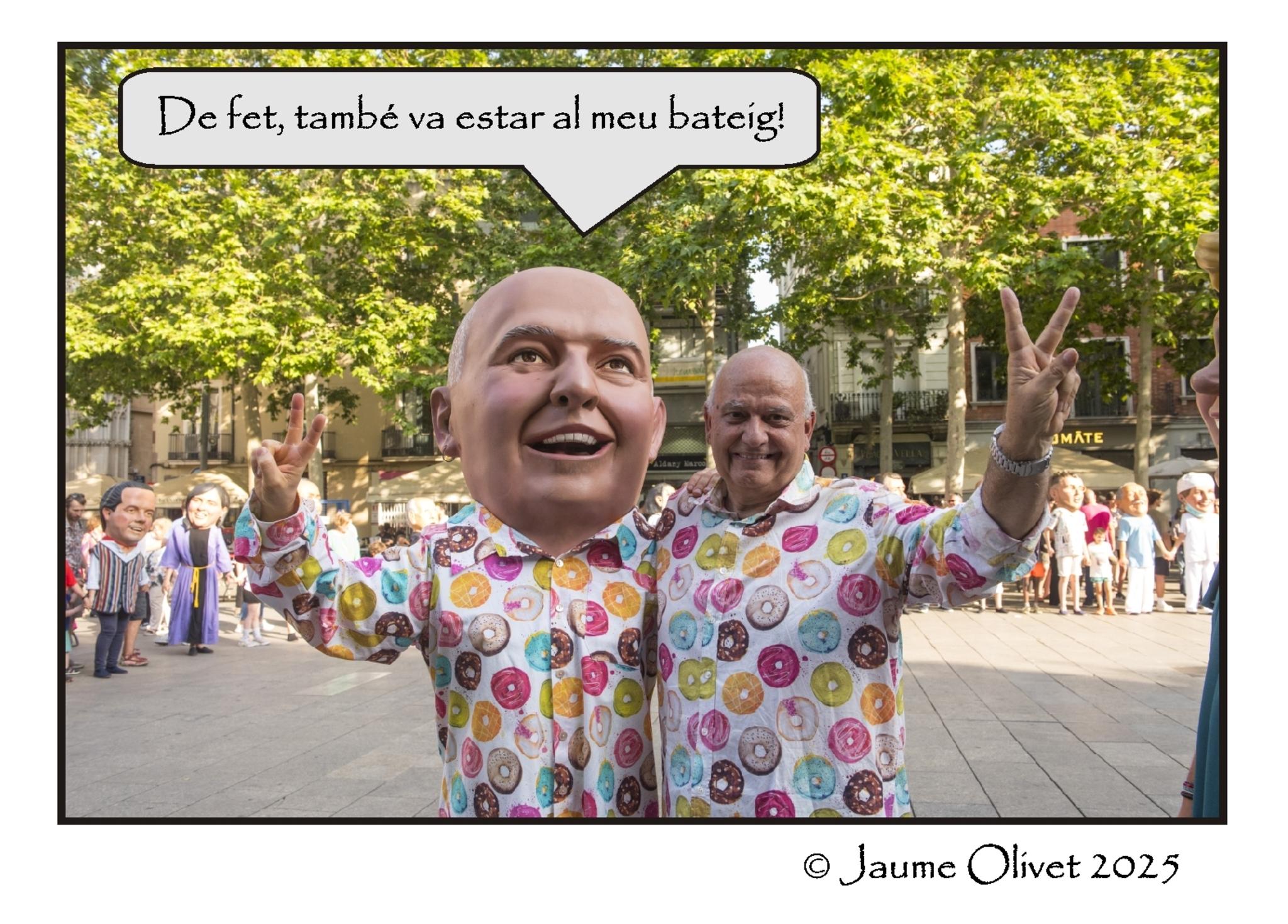  Jaume Olivet 2025