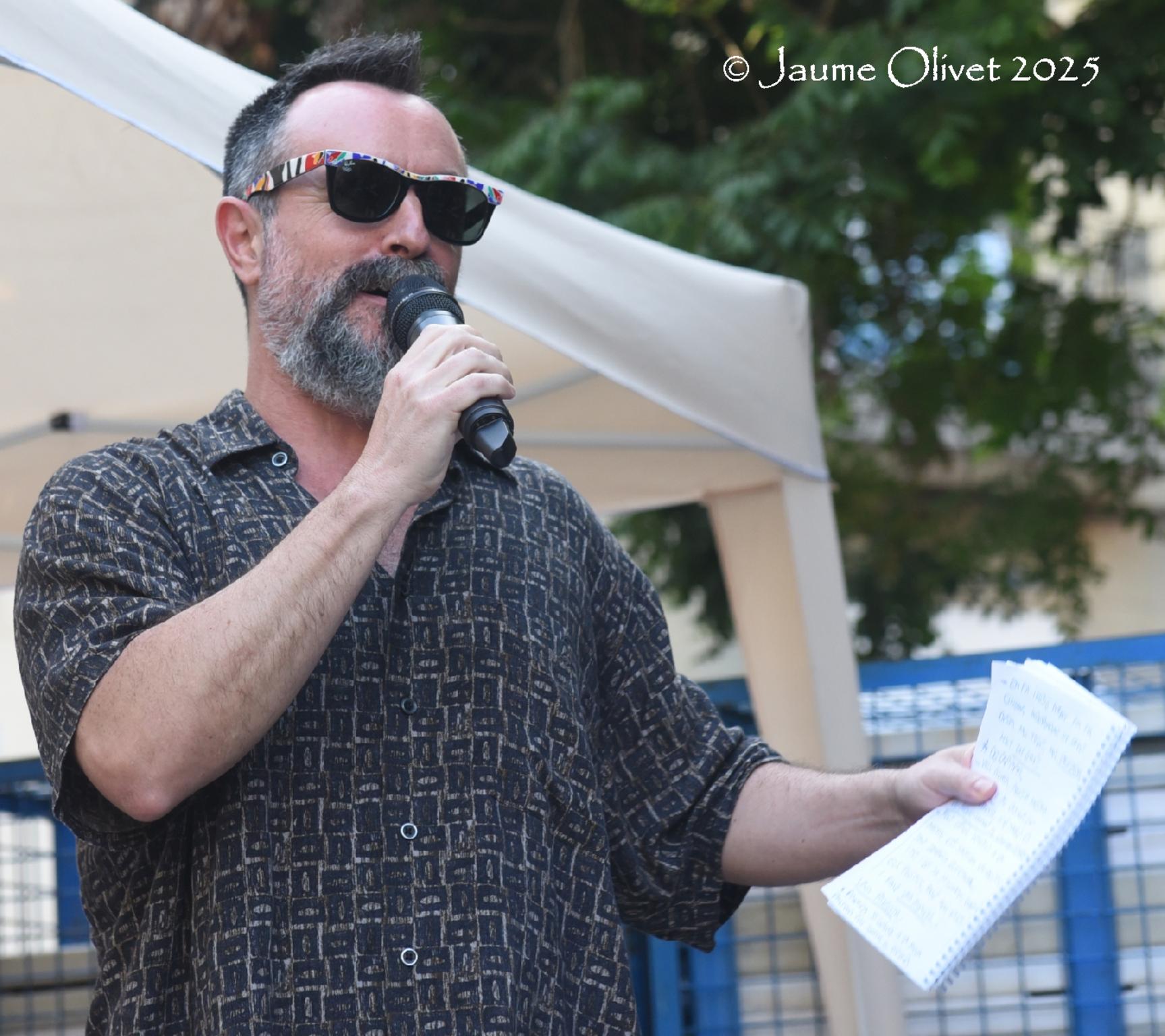  Jaume Olivet 2025