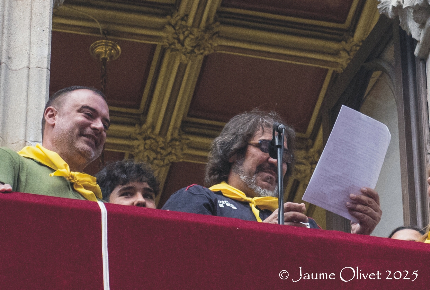  Jaume Olivet 2025