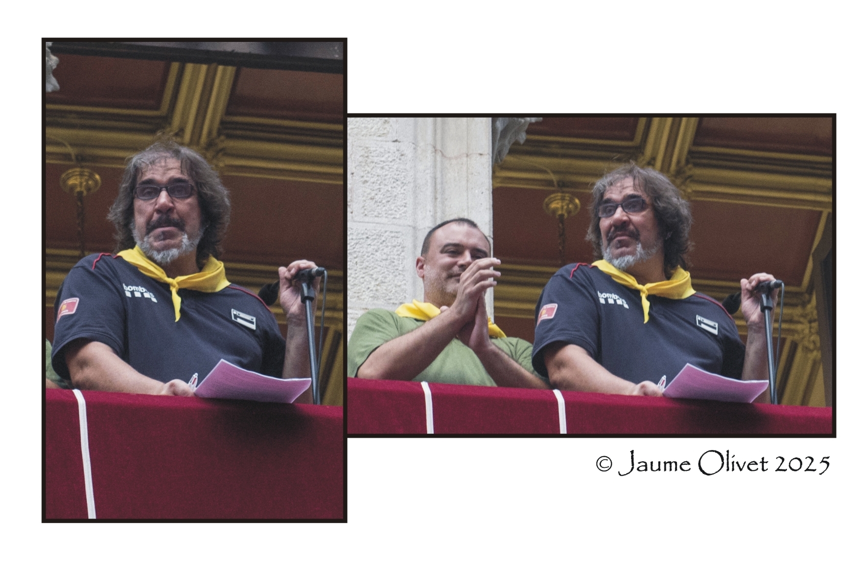  Jaume Olivet 2025