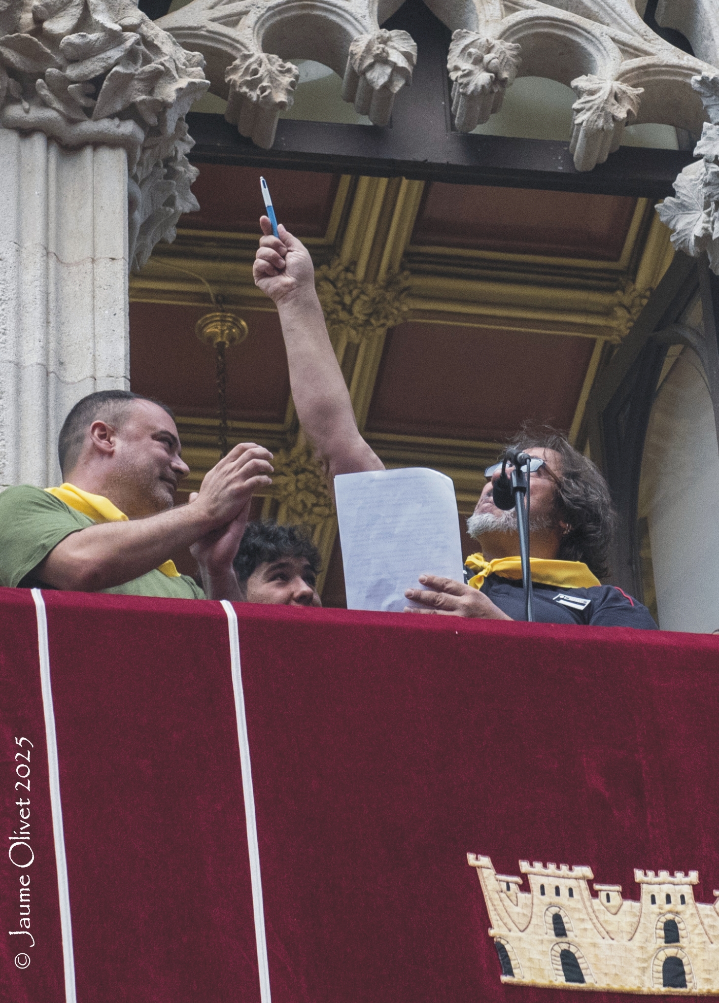  Jaume Olivet 2025