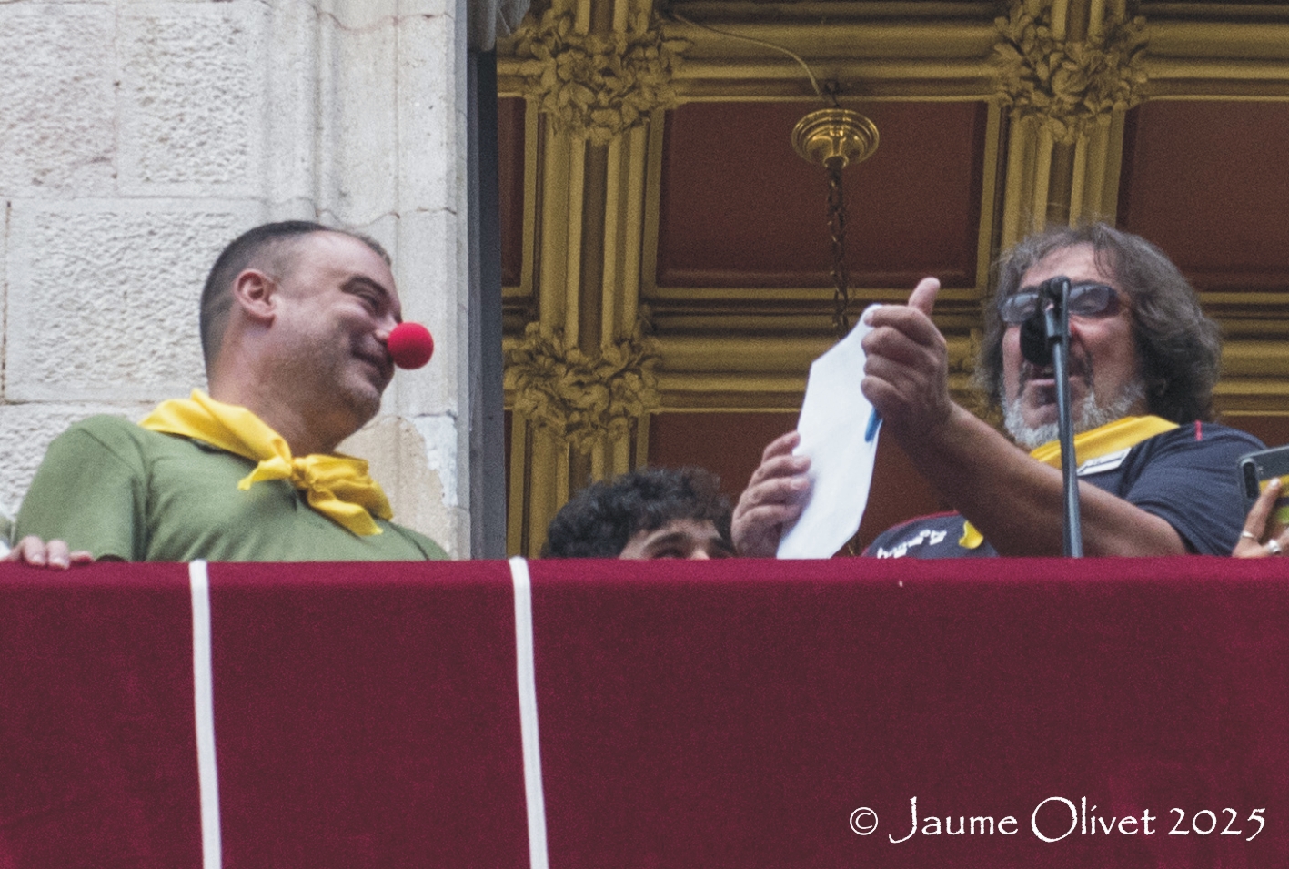  Jaume Olivet 2025