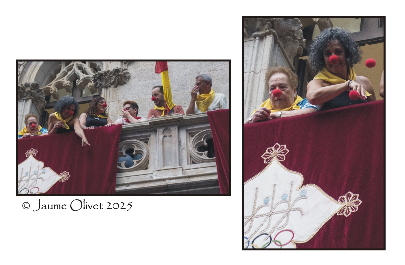  Jaume Olivet 2025
