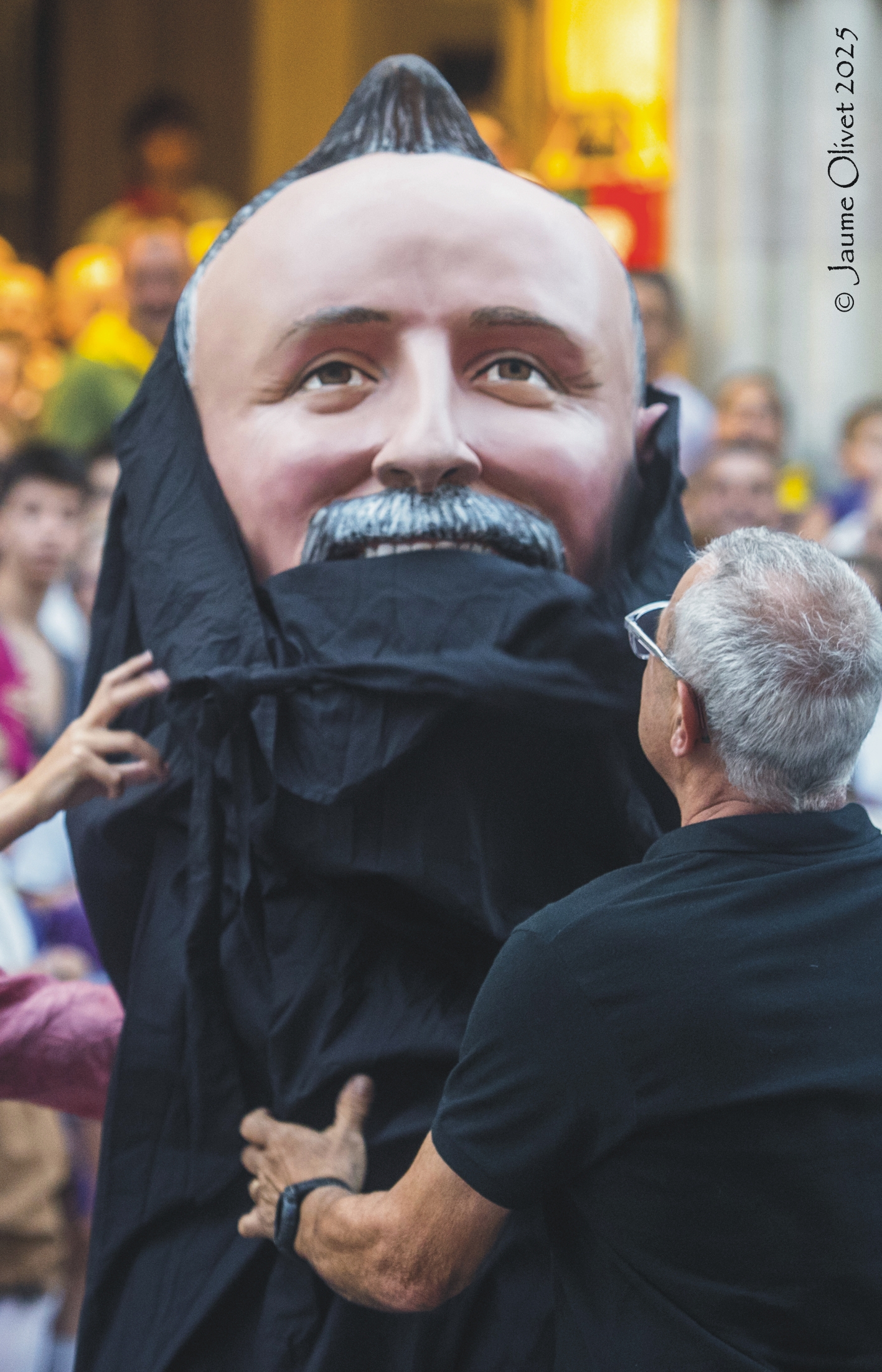 Jaume Olivet 2025