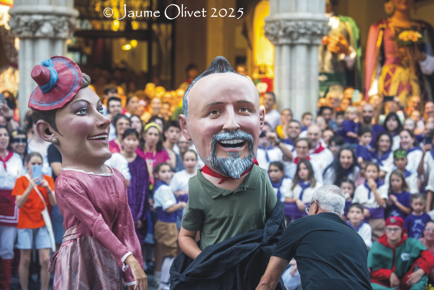  Jaume Olivet 2025