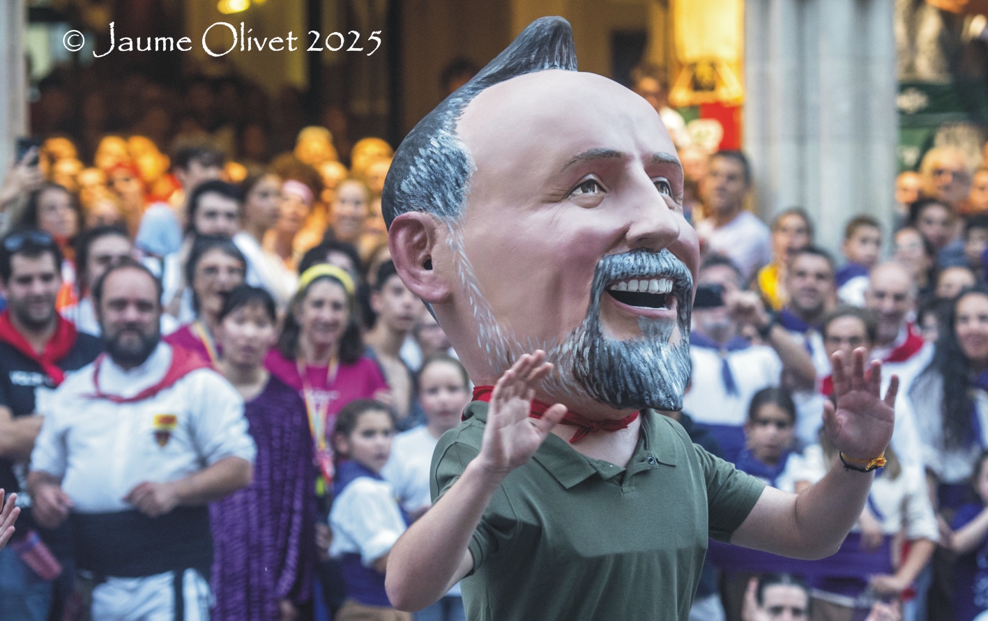  Jaume Olivet 2025