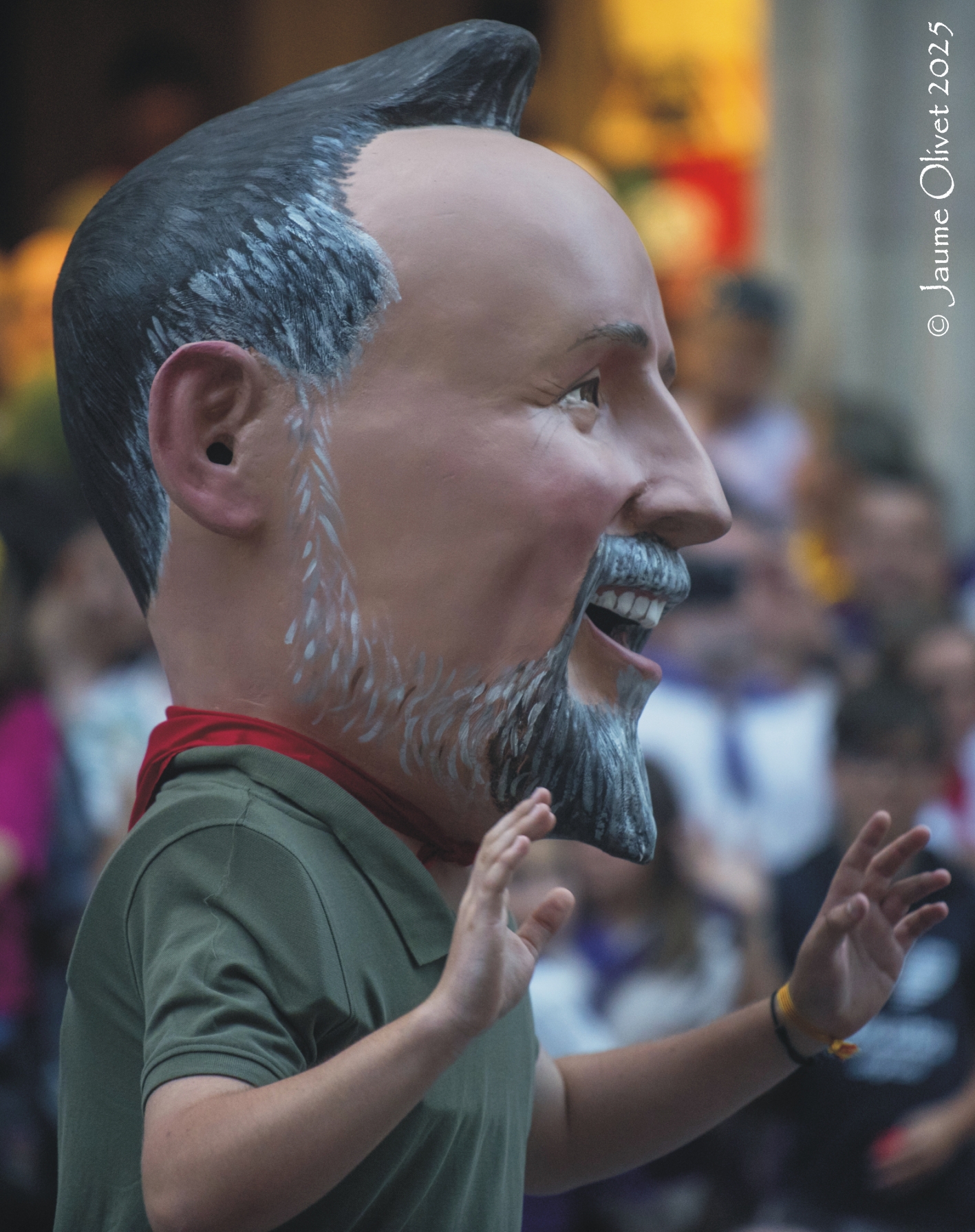  Jaume Olivet 2025