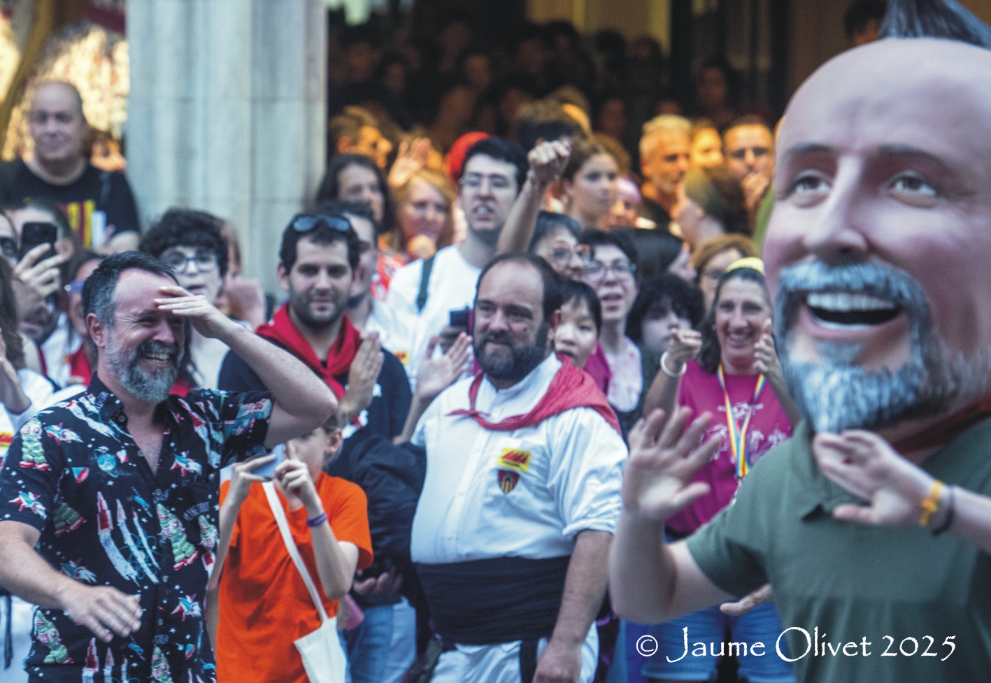  Jaume Olivet 2025