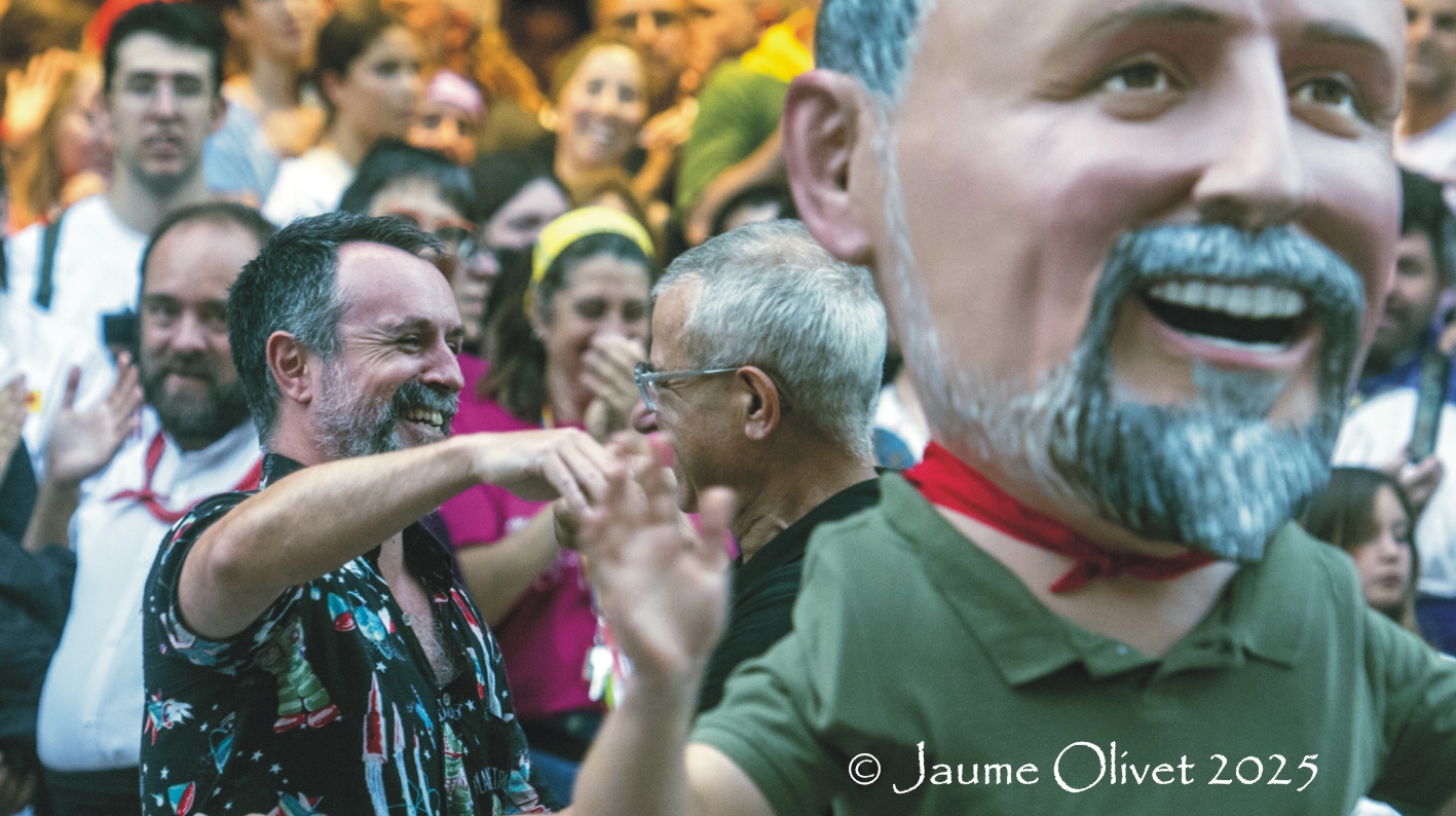  Jaume Olivet 2025
