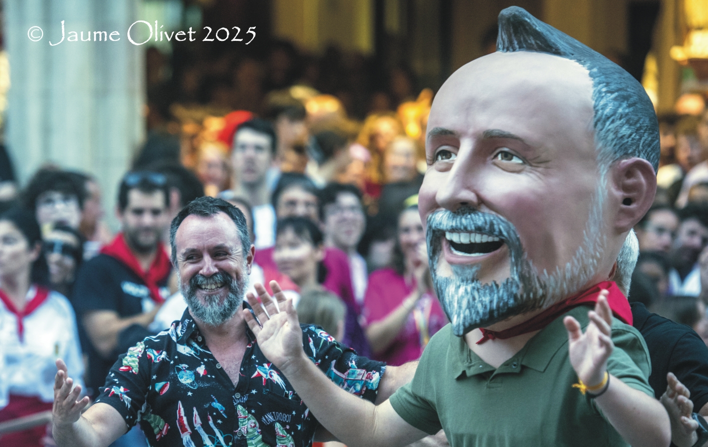  Jaume Olivet 2025