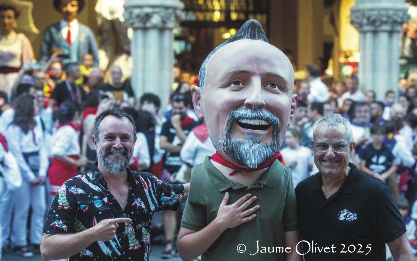  Jaume Olivet 2025