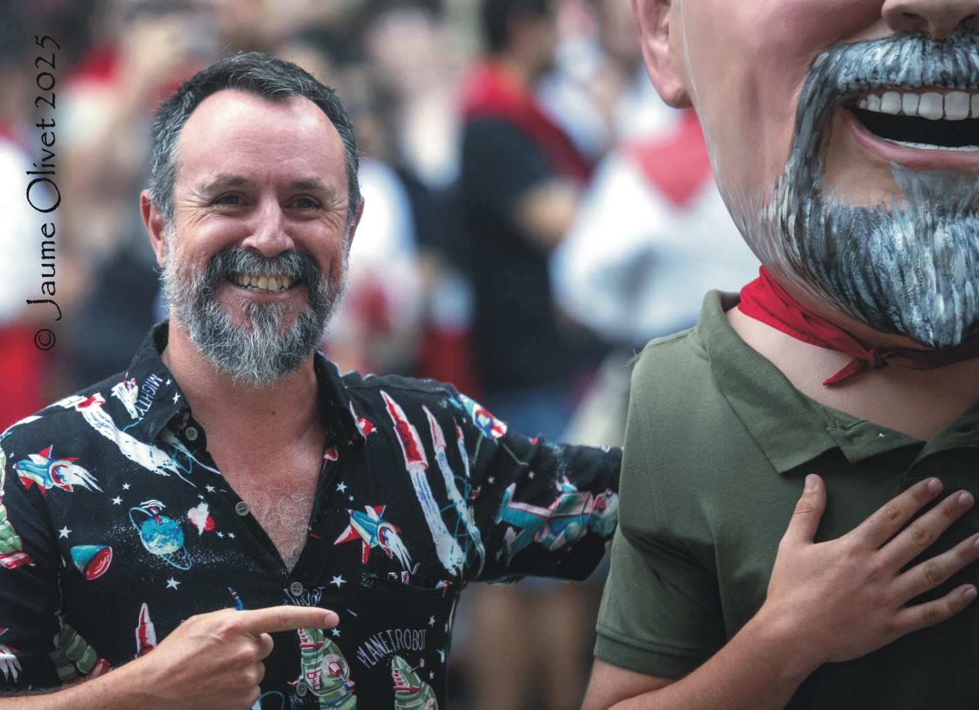  Jaume Olivet 2025