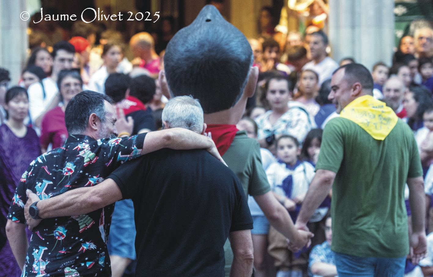  Jaume Olivet 2025