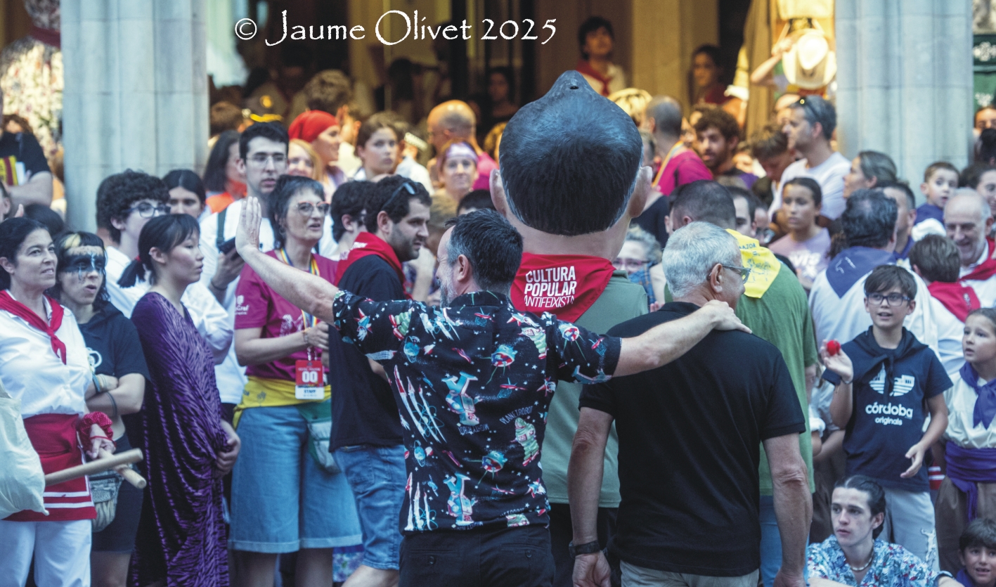  Jaume Olivet 2025