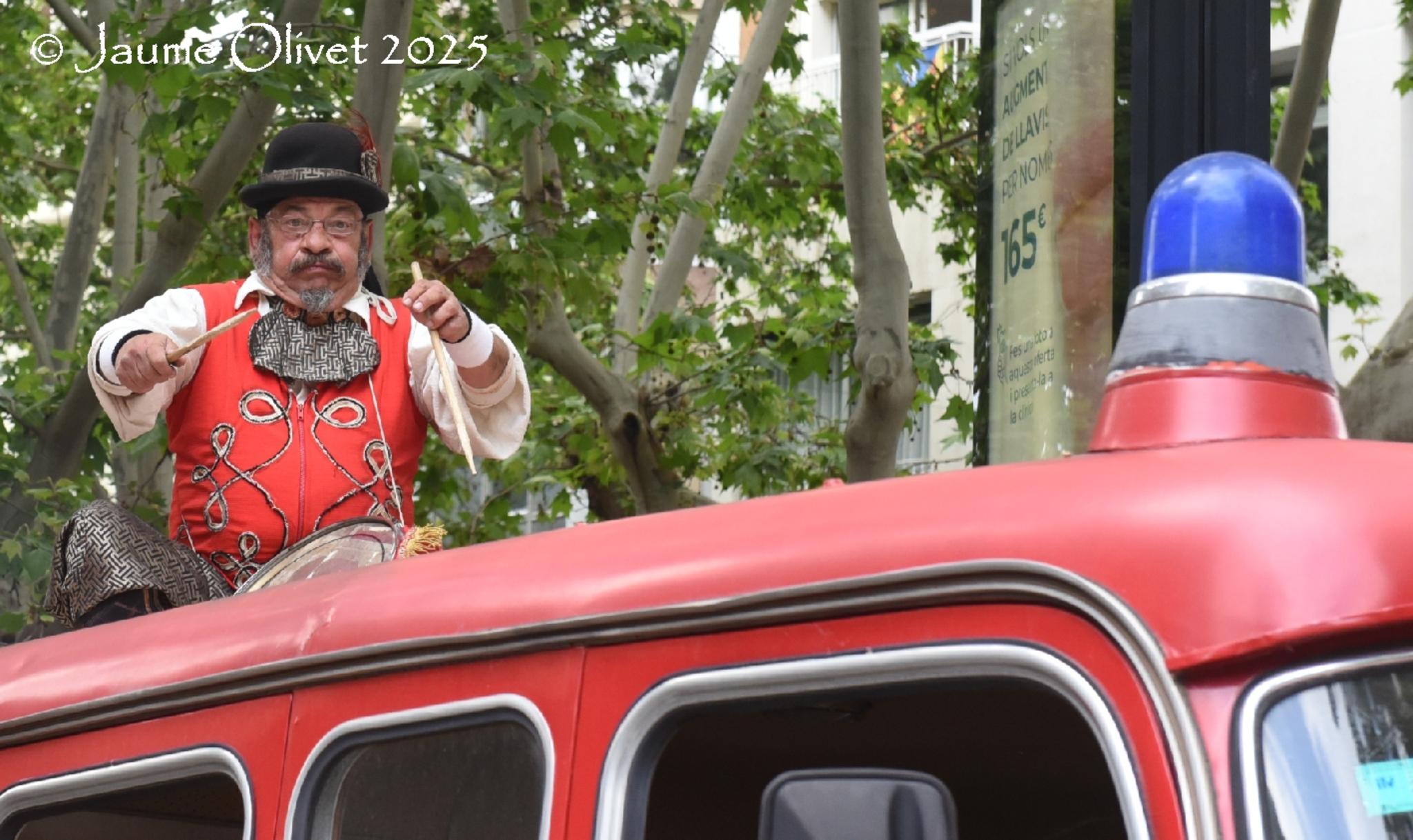  Jaume Olivet 2025