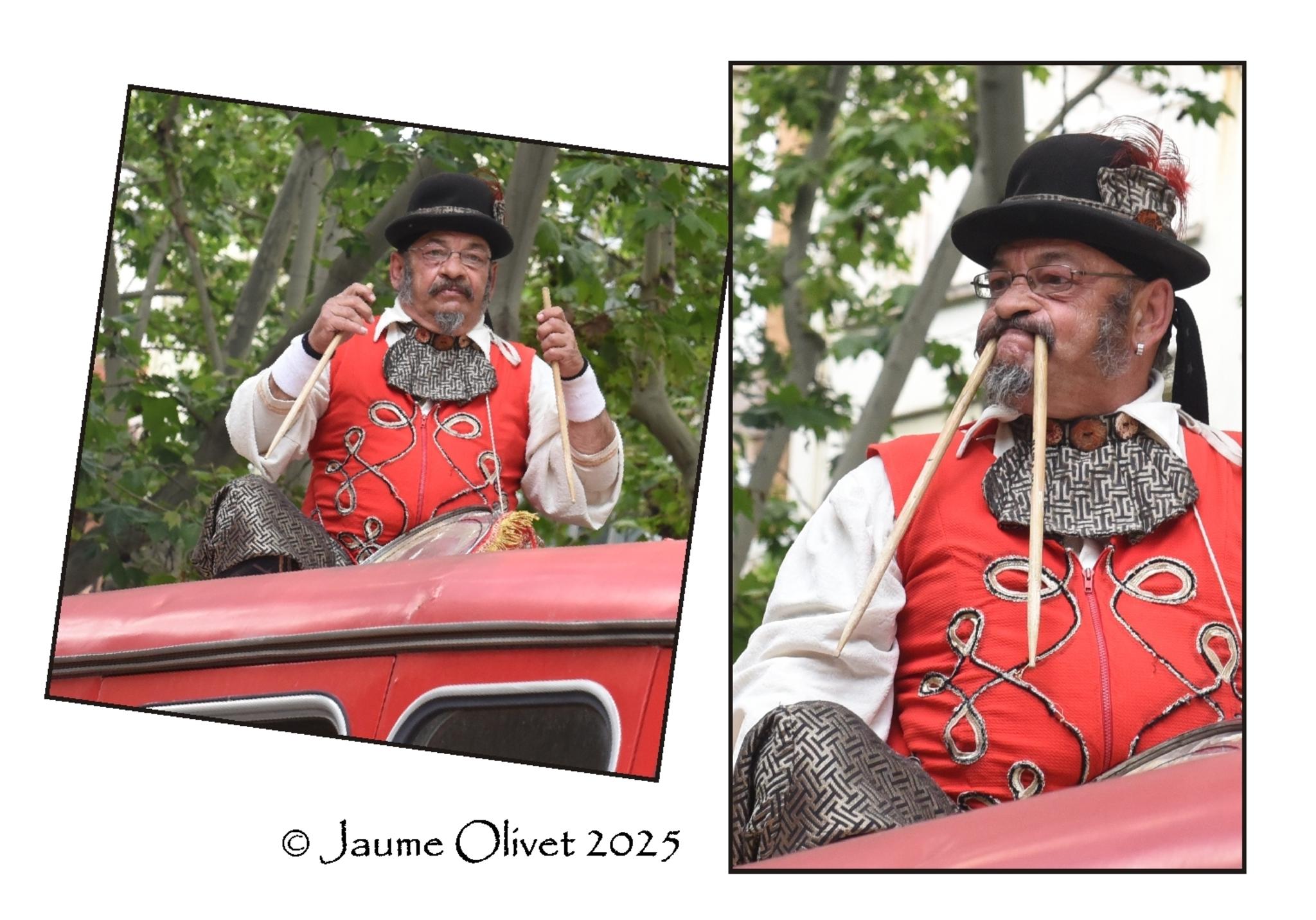  Jaume Olivet 2025