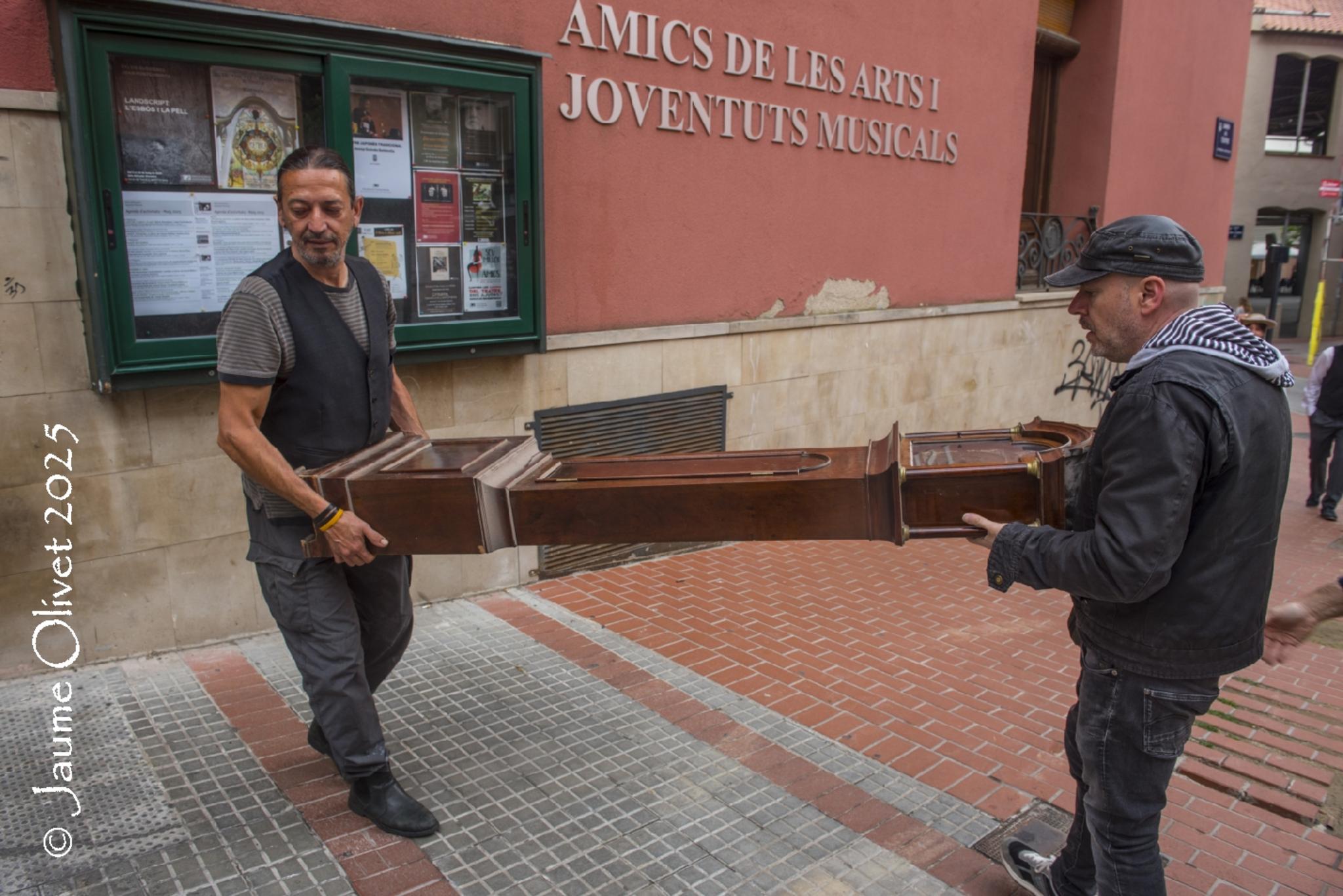  Jaume Olivet 2025