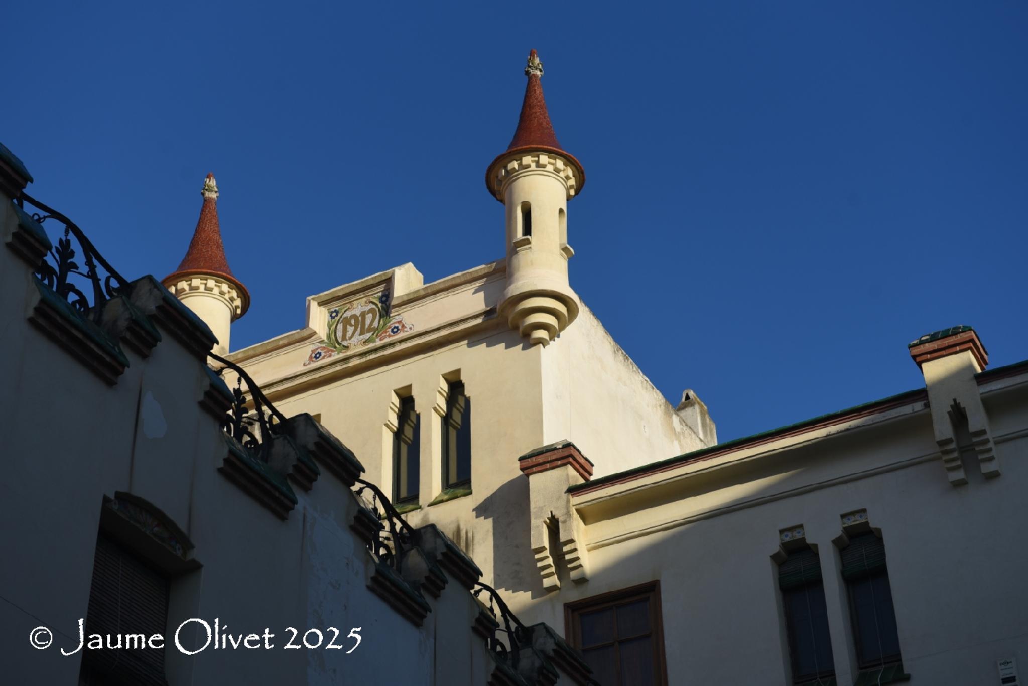 Jaume Olivet 2025