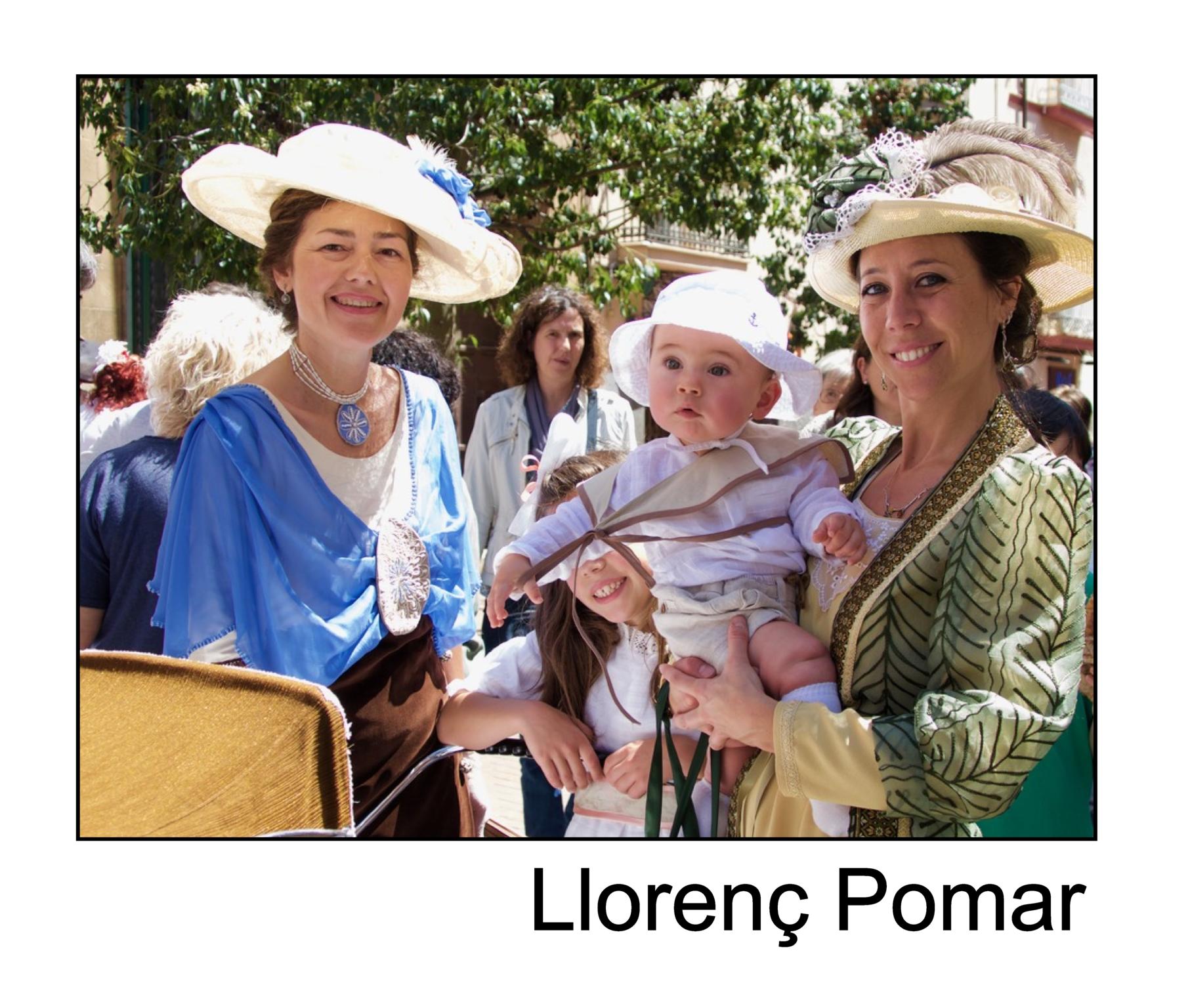  Lloren Pomar