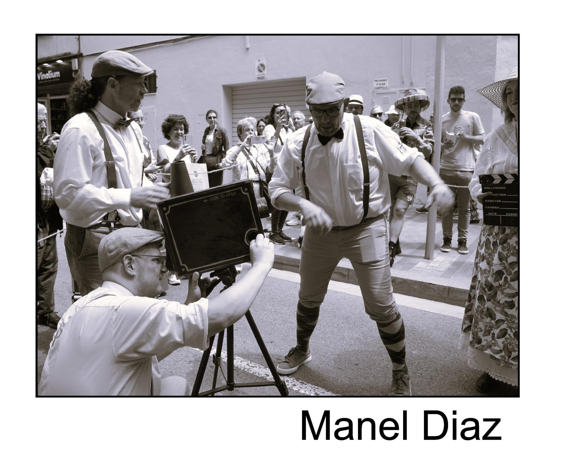  Manel Diaz