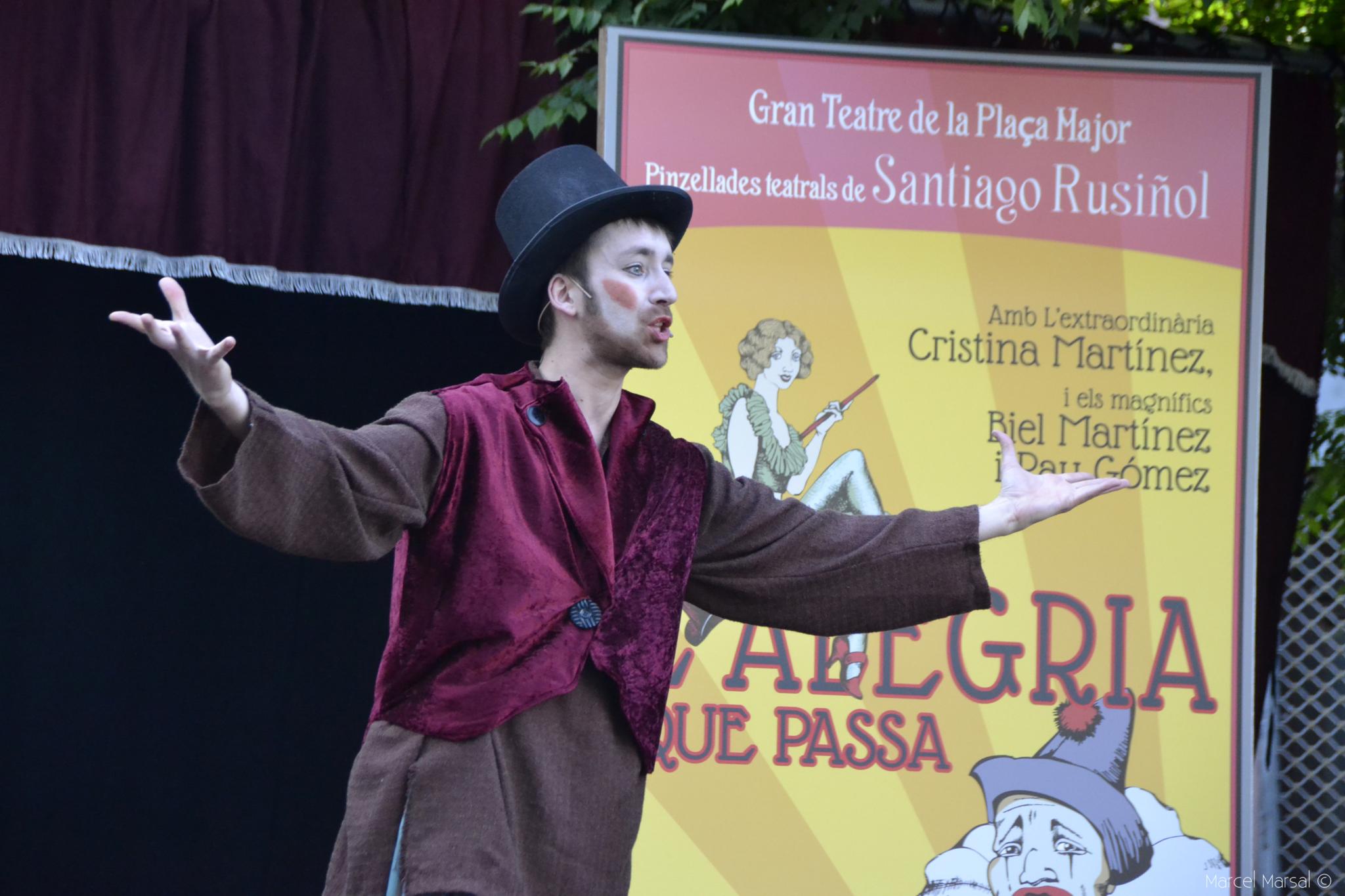  Marcel Marsal