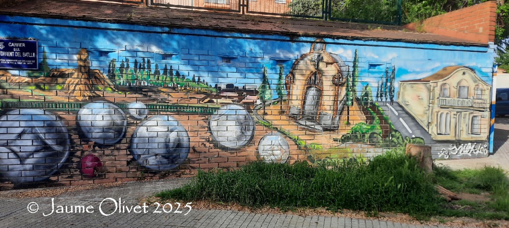 © Jaume Olivet 2025