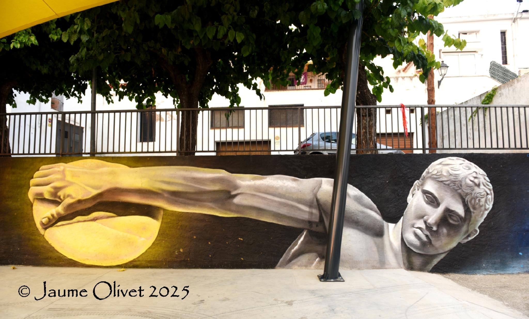  Jaume Olivet 2025