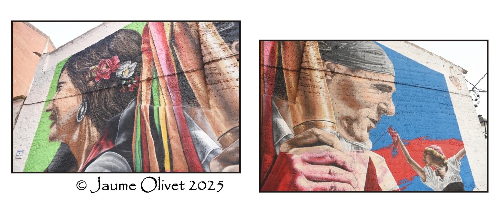  Jaume Olivet 2025