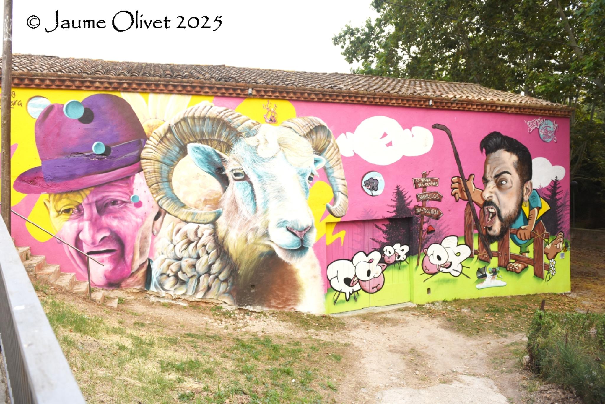  Jaume Olivet 2025