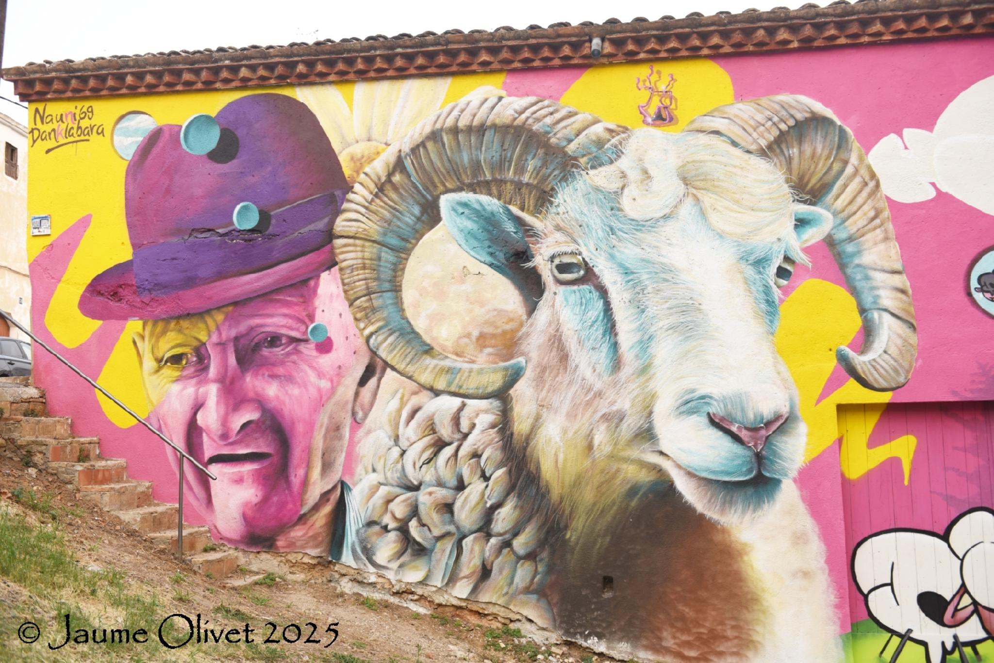  Jaume Olivet 2025